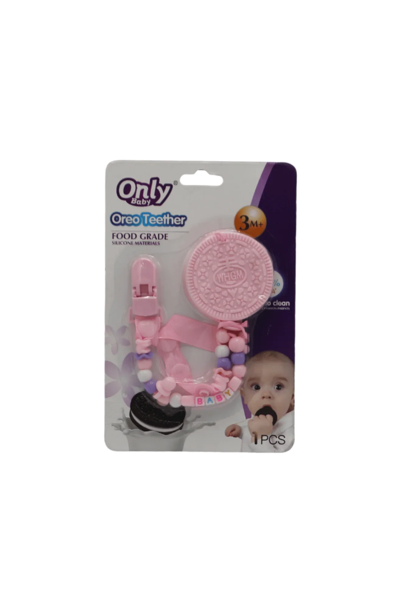 kidsme teether 3m+ china