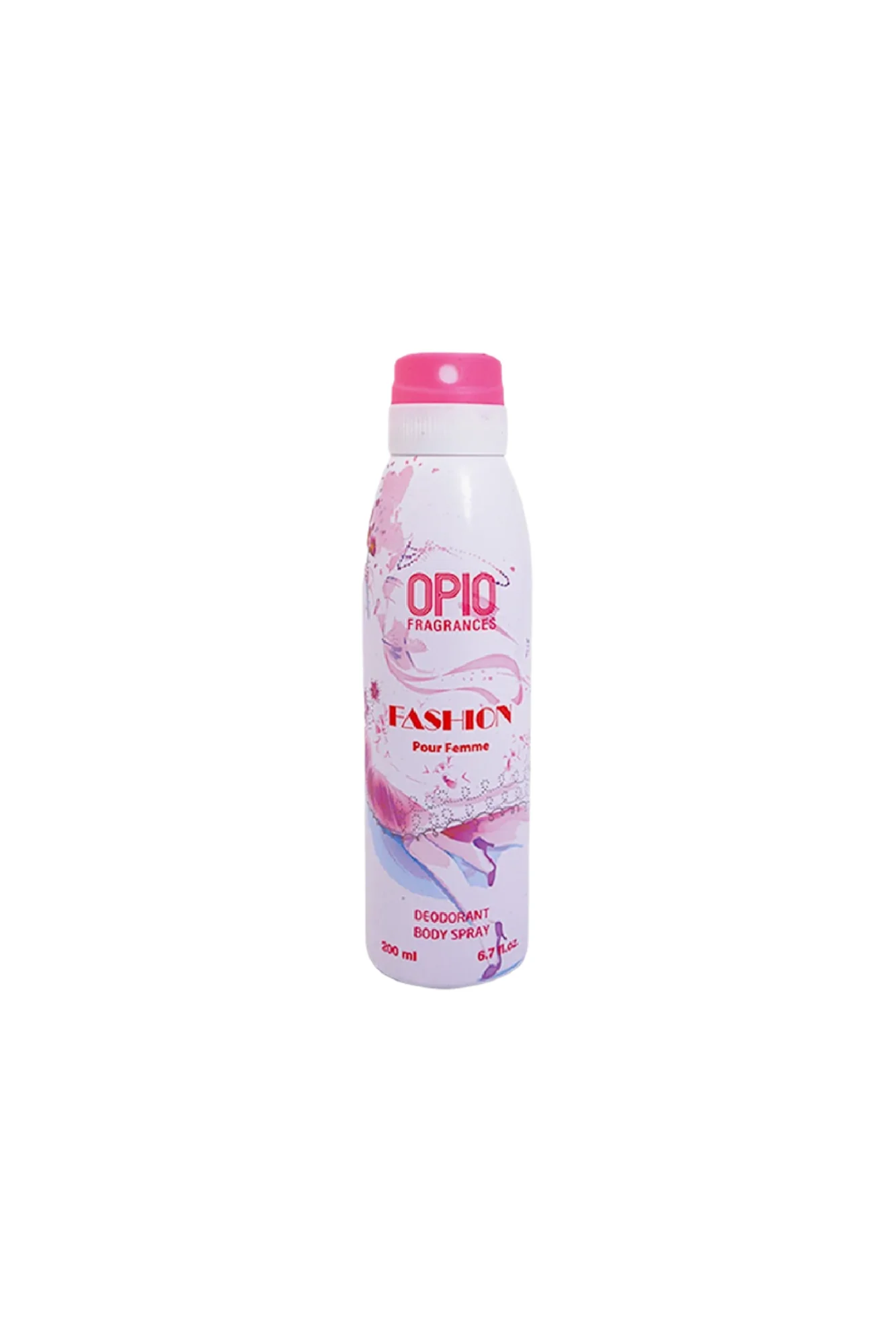 opio body spray fashion 200ml for women