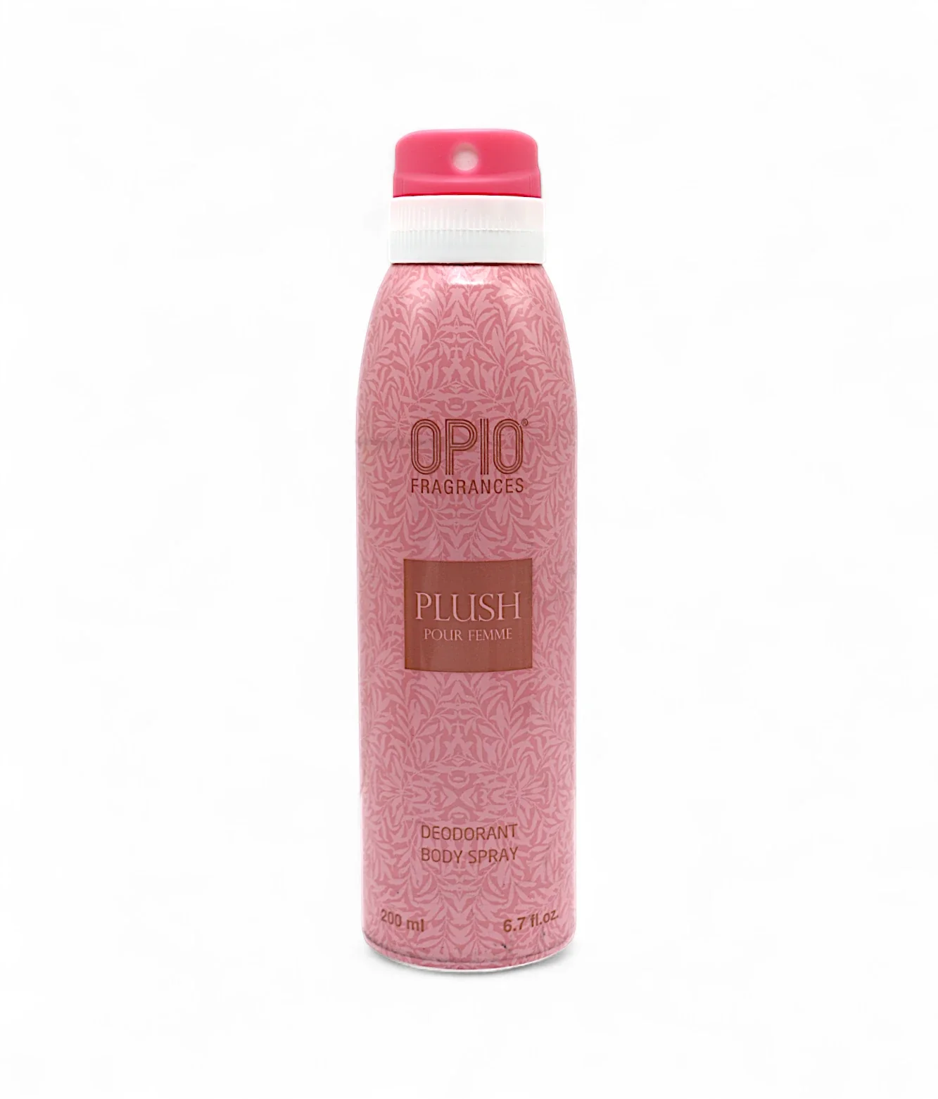 opio body spray plush 200ml for women