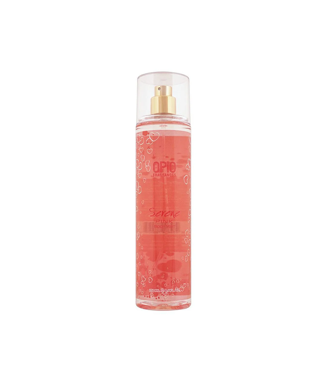 opio body mist serene pink 250ml