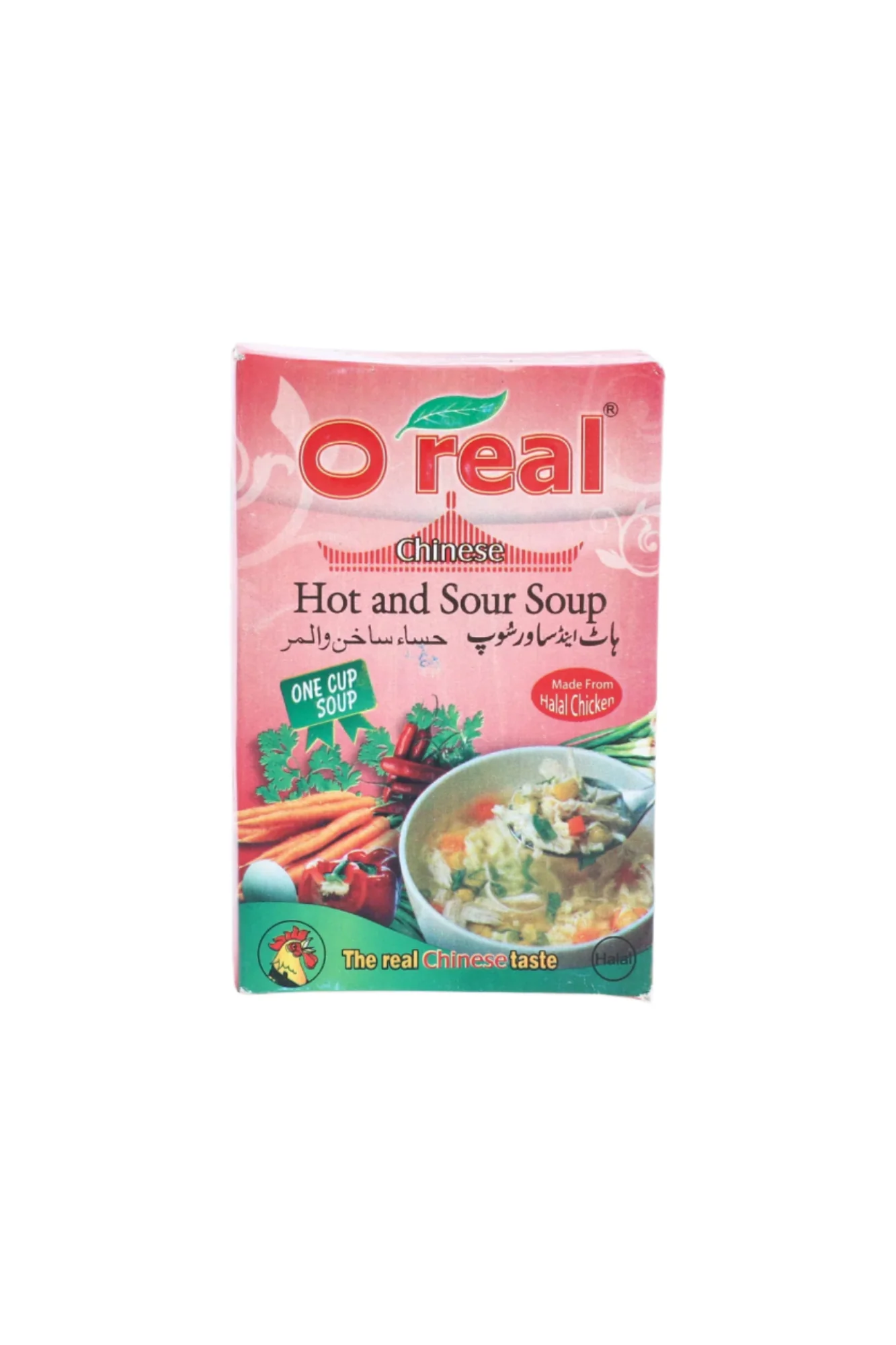 oreal soup hot&sour 15g
