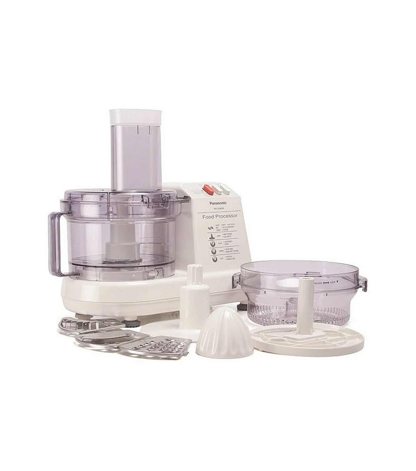 panasonic food processor mk-5086m