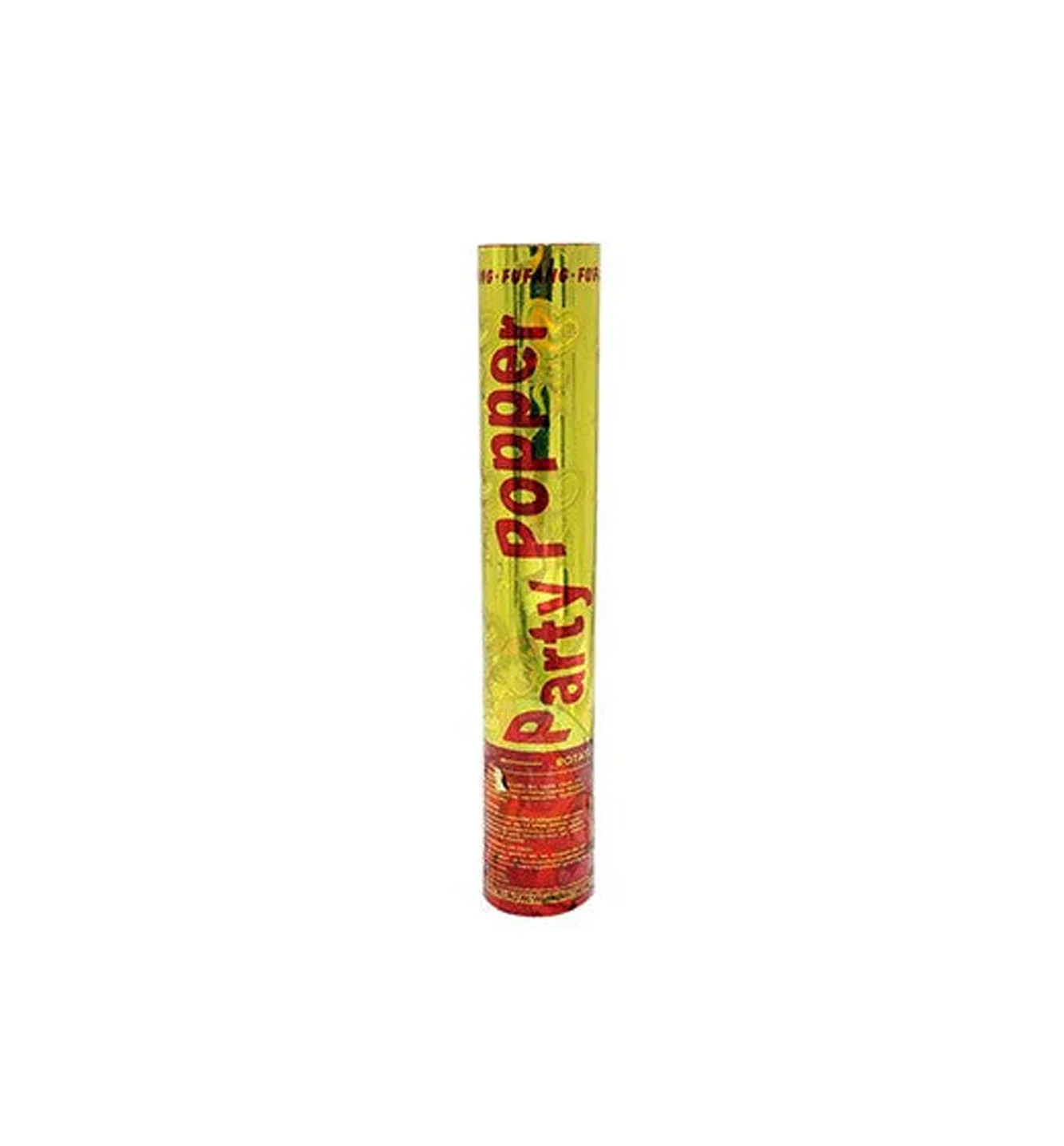 party popper small 20cm