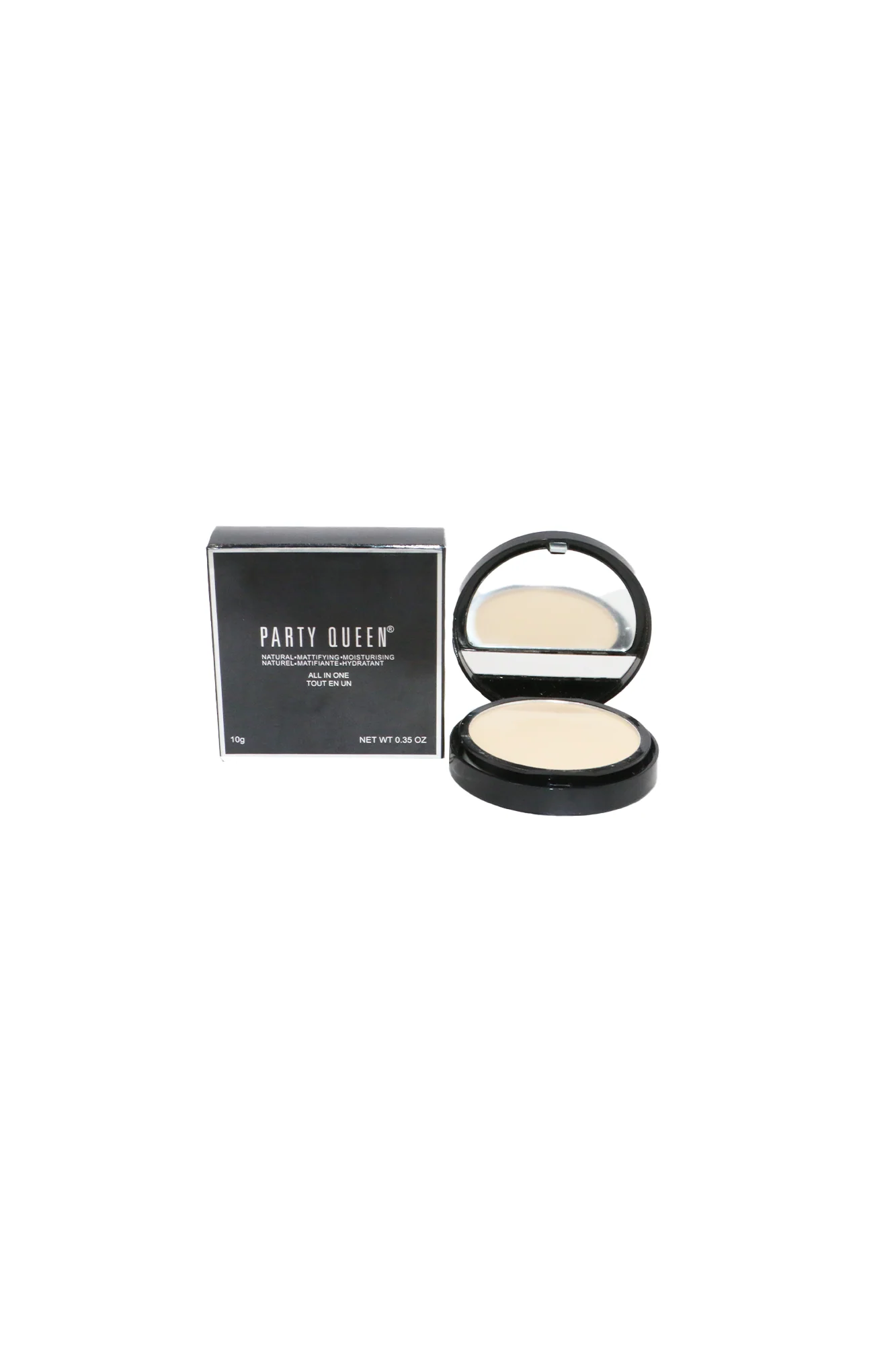 party queen compact powder cp075