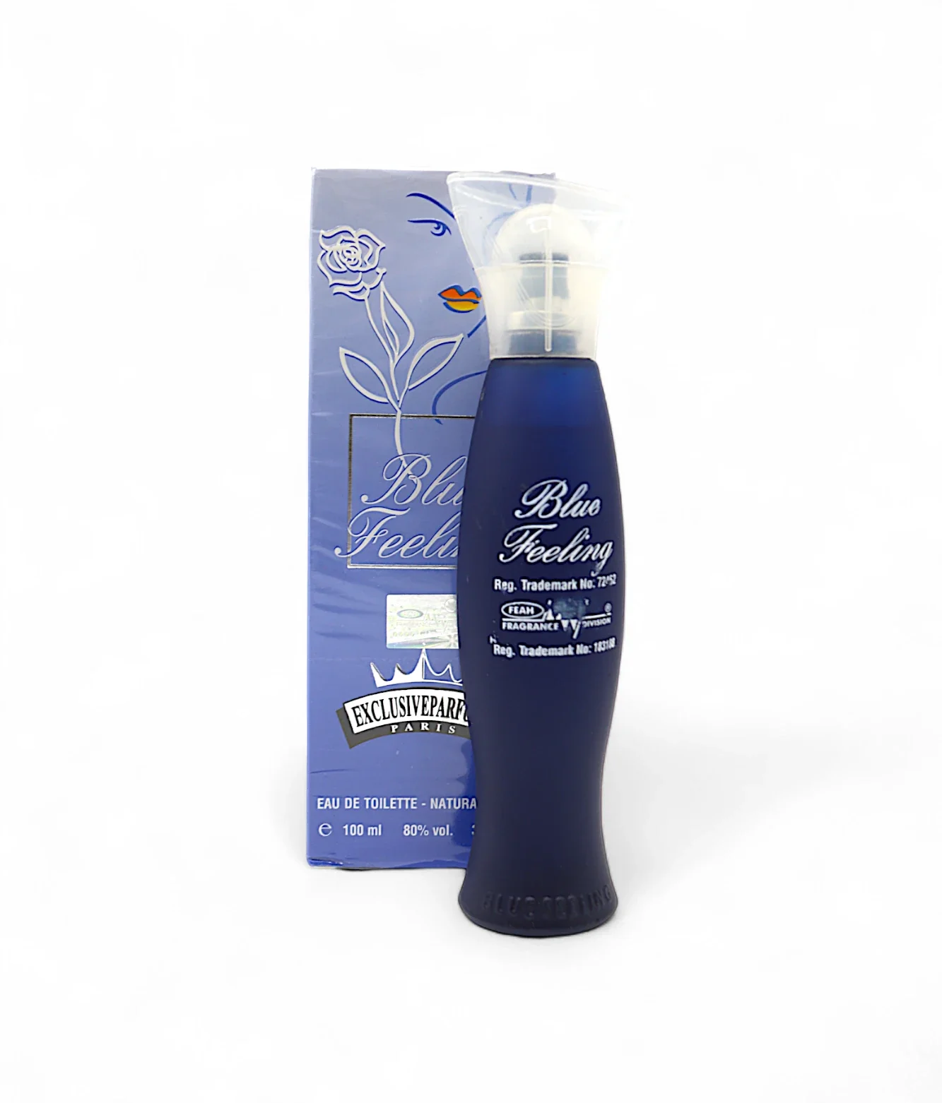 perfume blue feeling 100ml