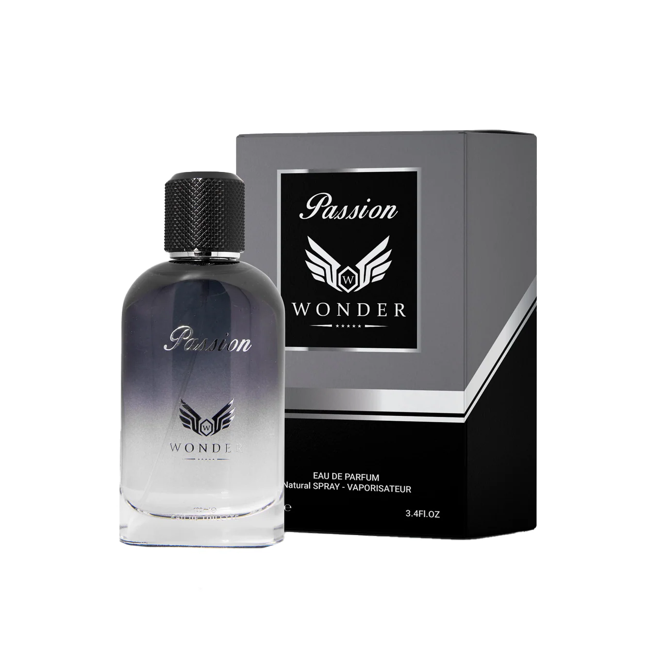 passion perfume wonder 100ml for men