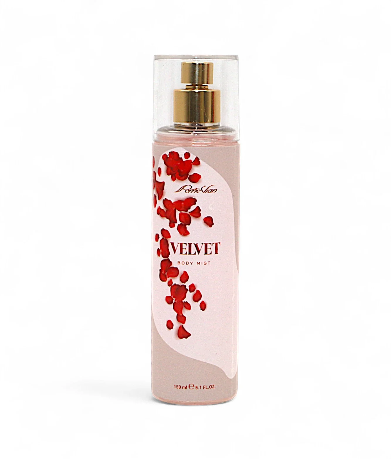 perrie vian body mist velvet 150ml