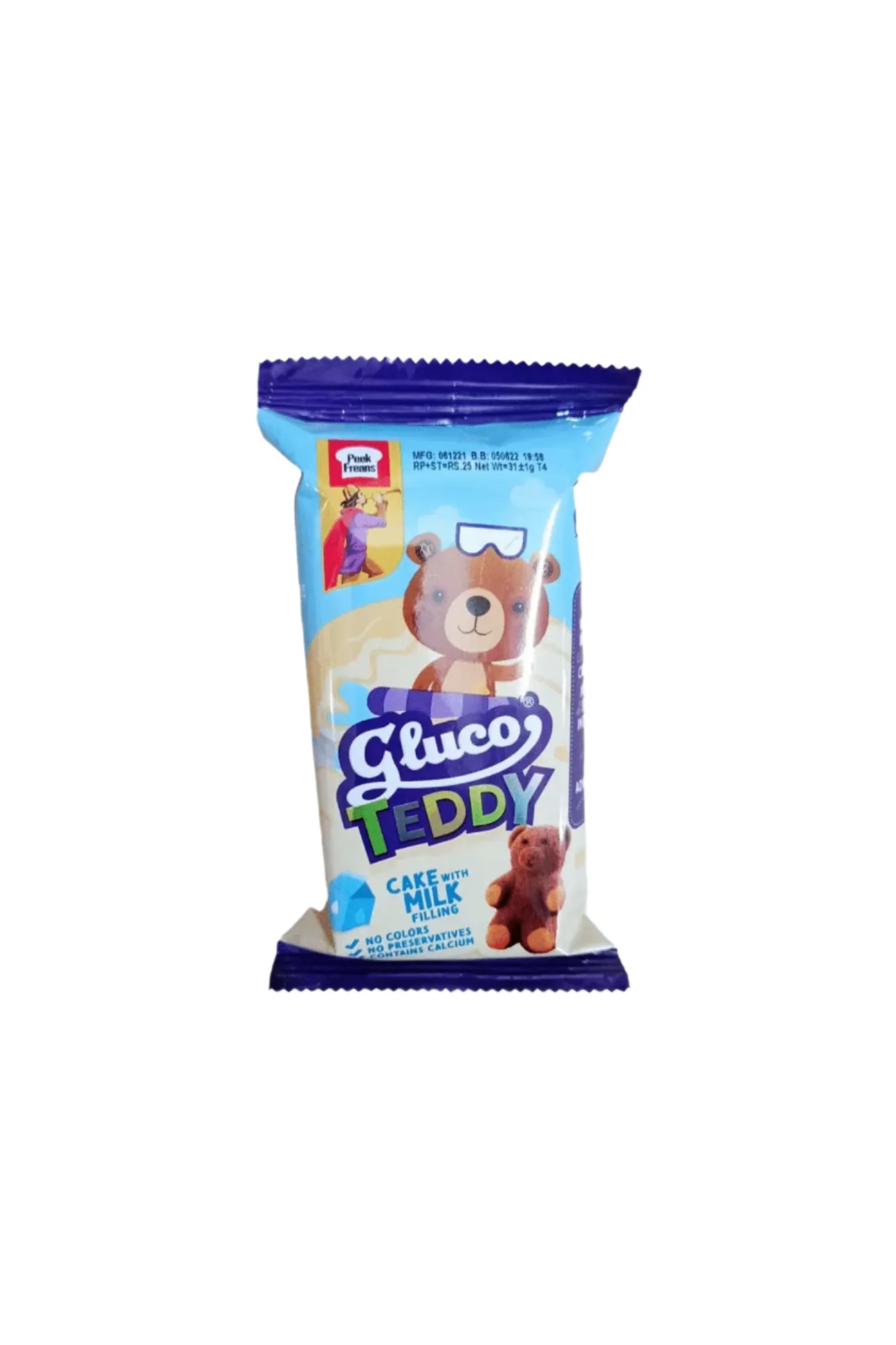 peek freans gluco cake chocolate 30rs