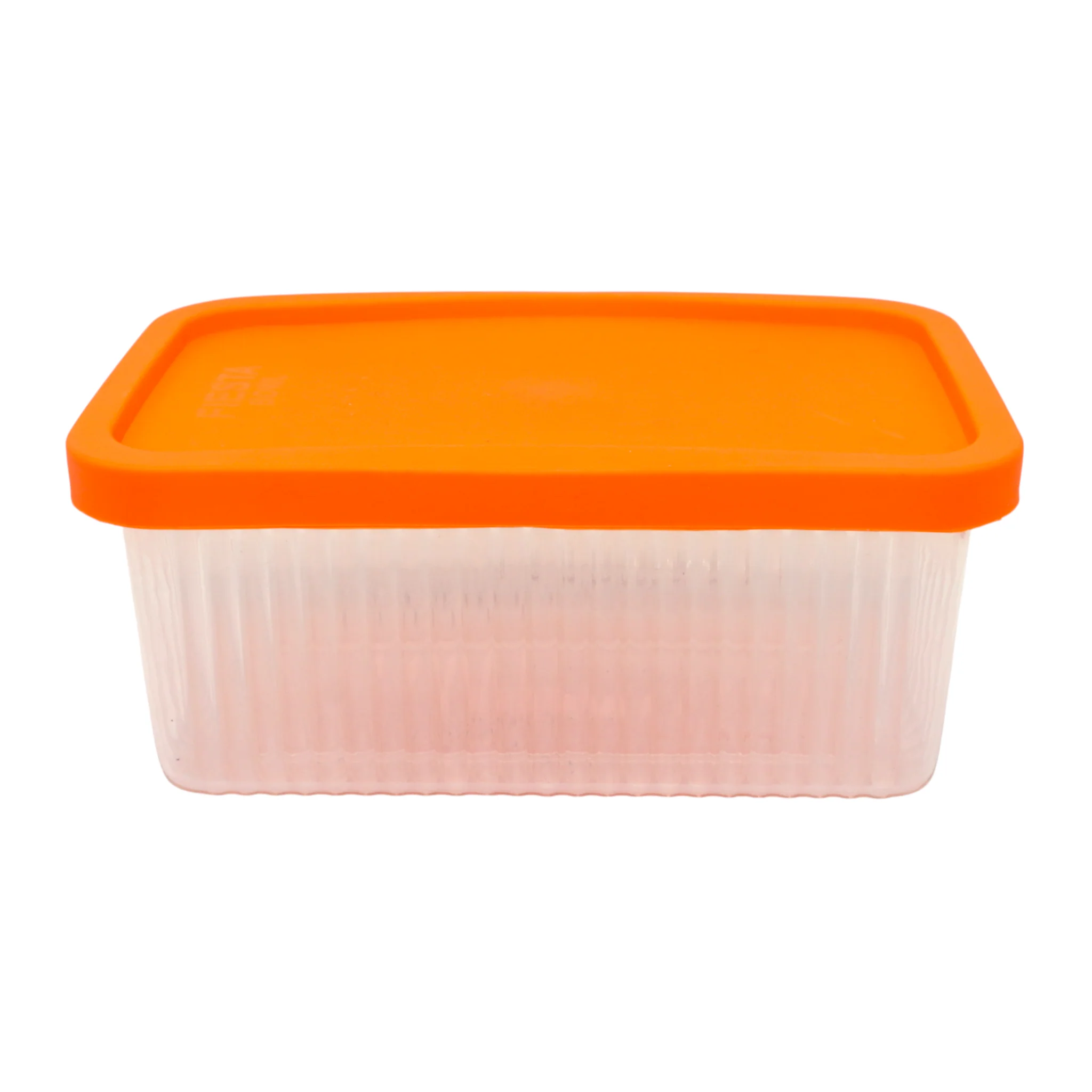 plastic box 1pc small rectangle pak fiesta oro
