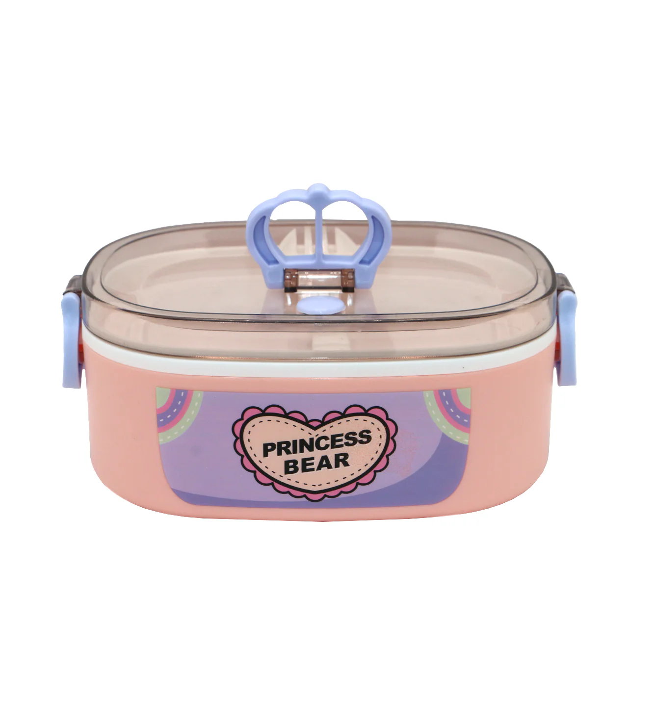 plastic lunch box china 842