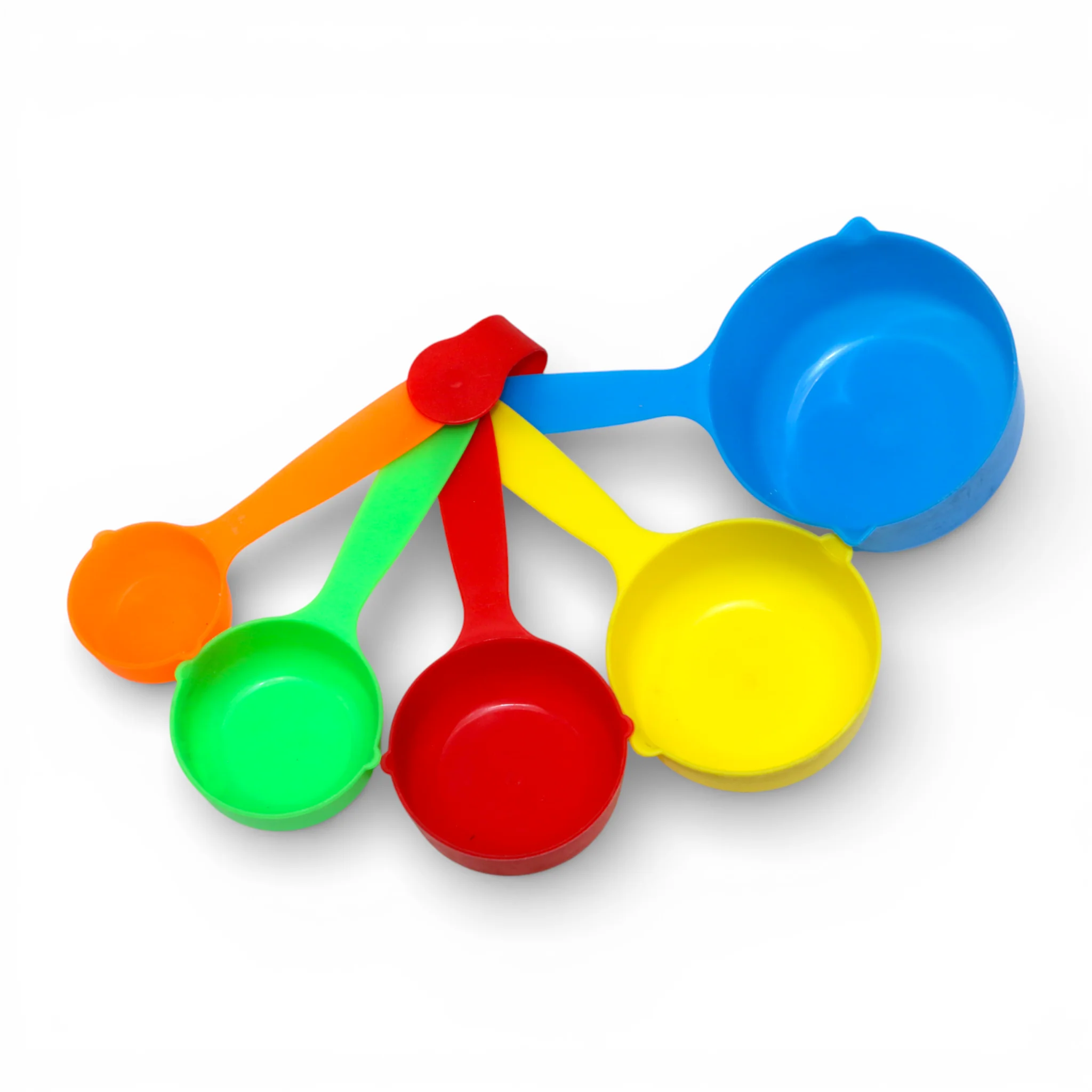 plastic measuring cup 5pc china 100745/xr-2046