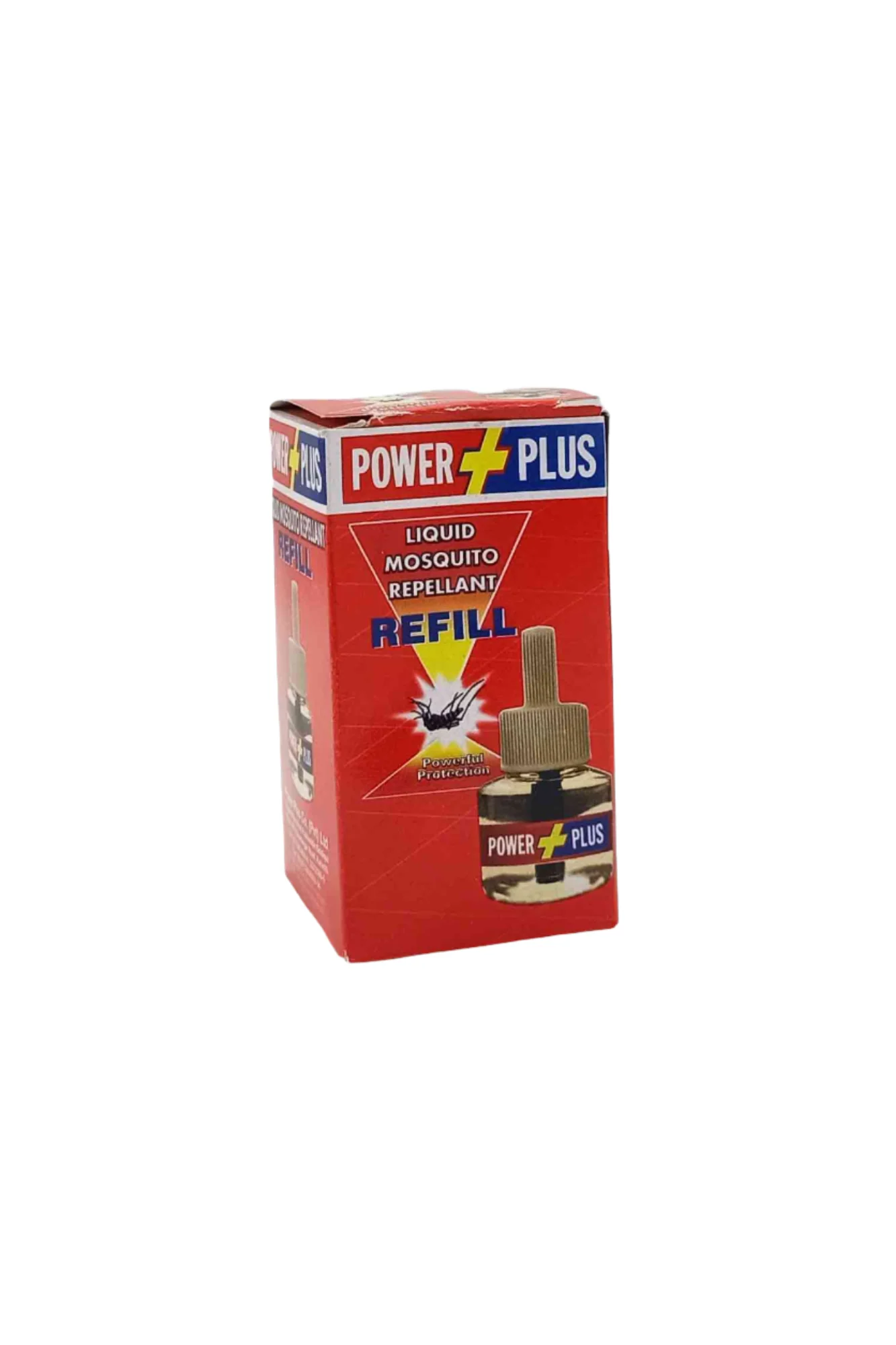 power plus mosquito killer liquid refill 30ml