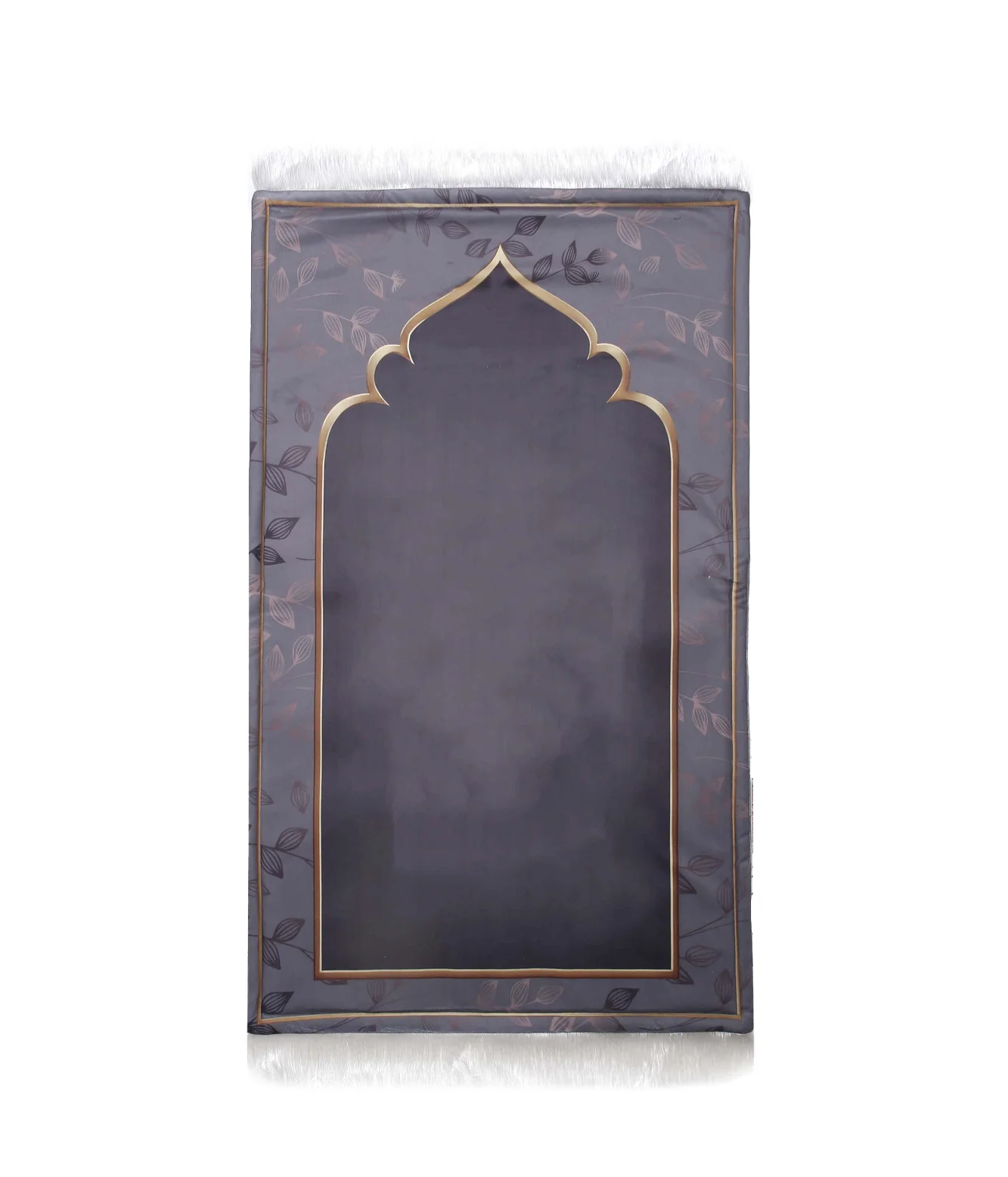 prayer mat with foam stuffed 65x100cm pak d118