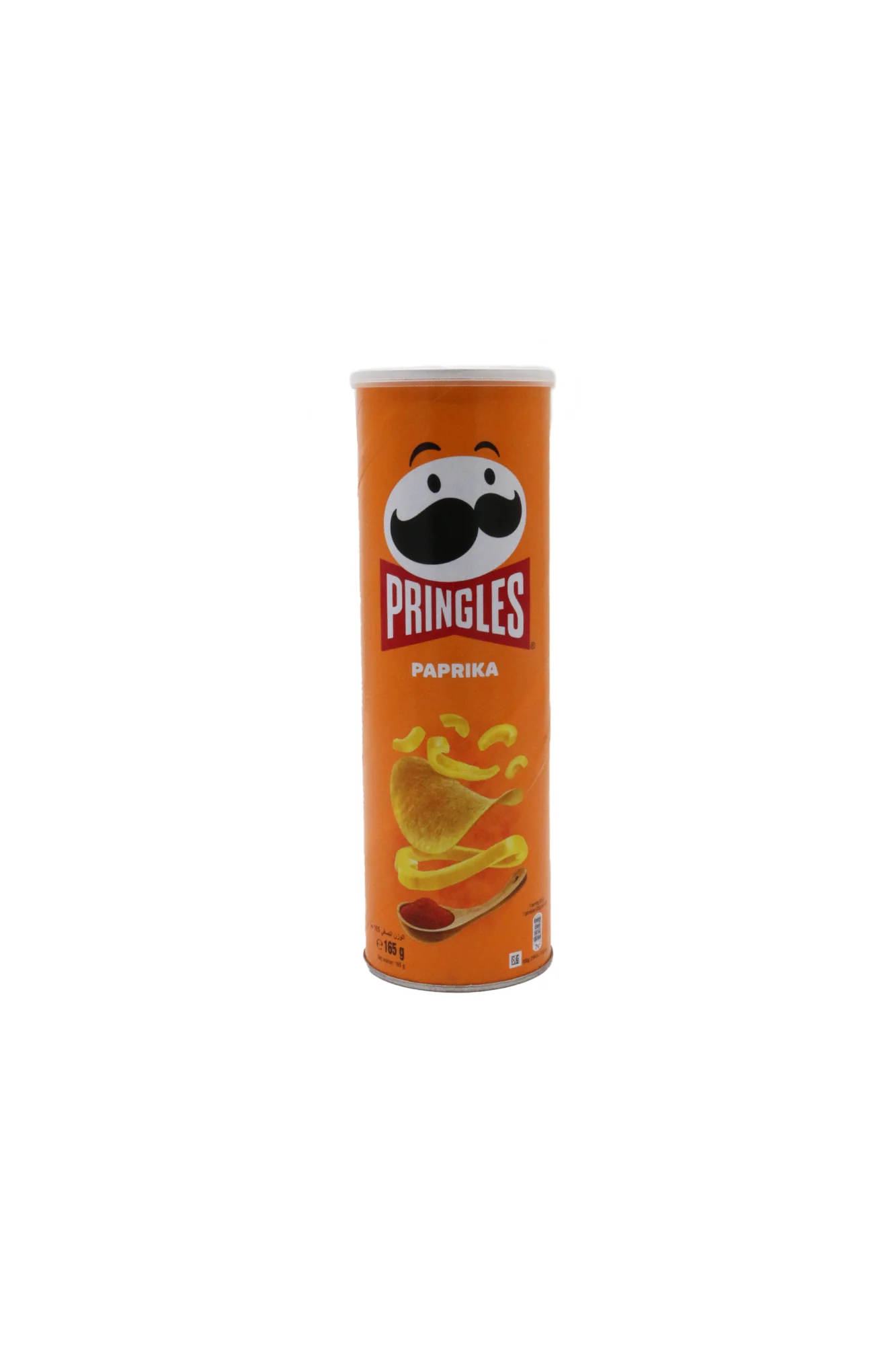 pringles paprika 165g