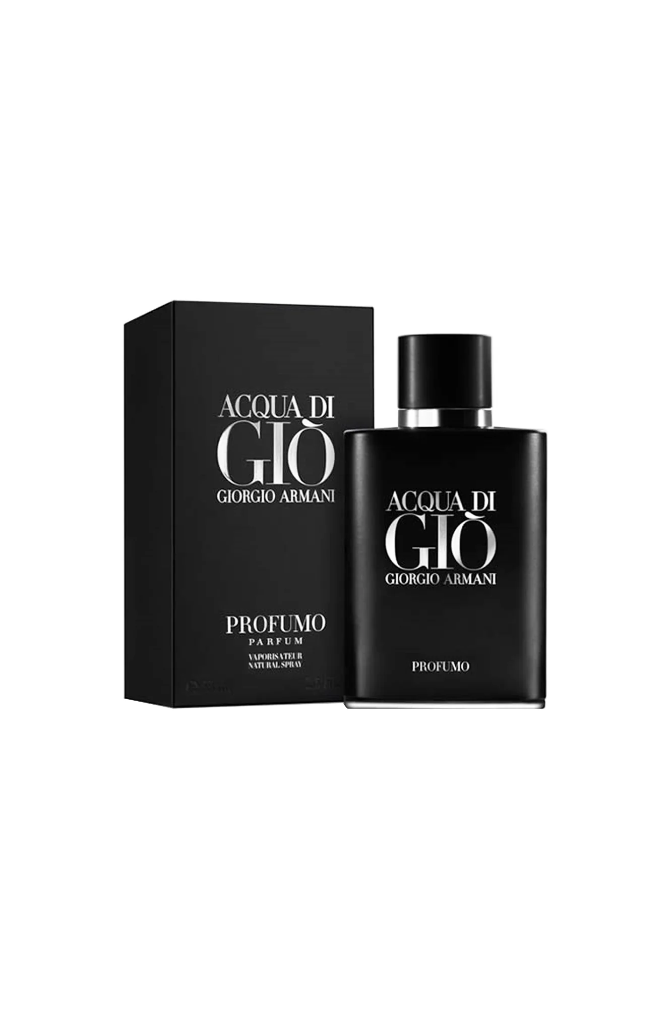 perfume acqua di gio profumo 125ml for men