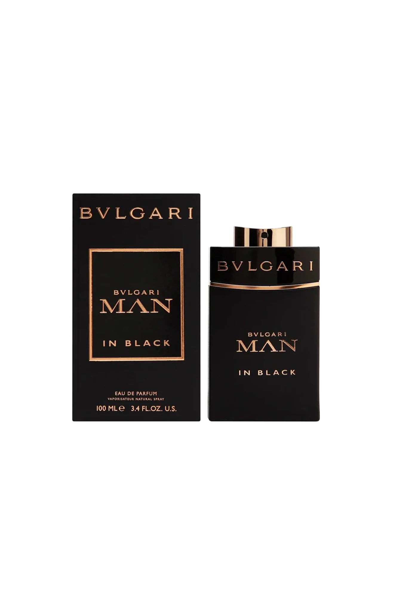 perfume bvlgari man in black 100ml
