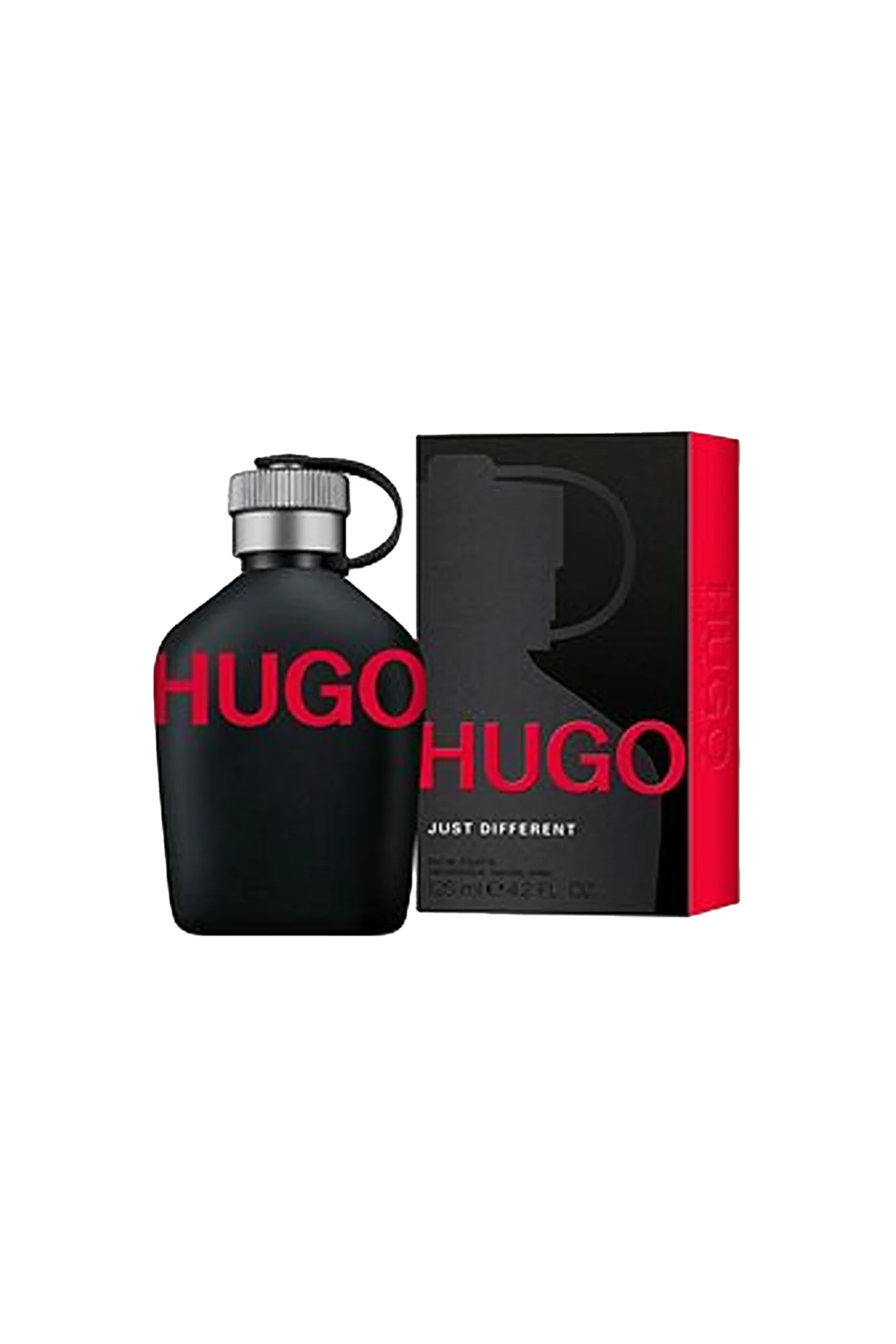 perfume hugo just different 125ml for men