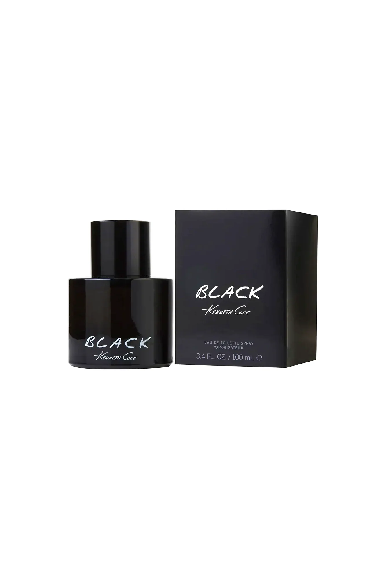 perfume kenneth black 100ml