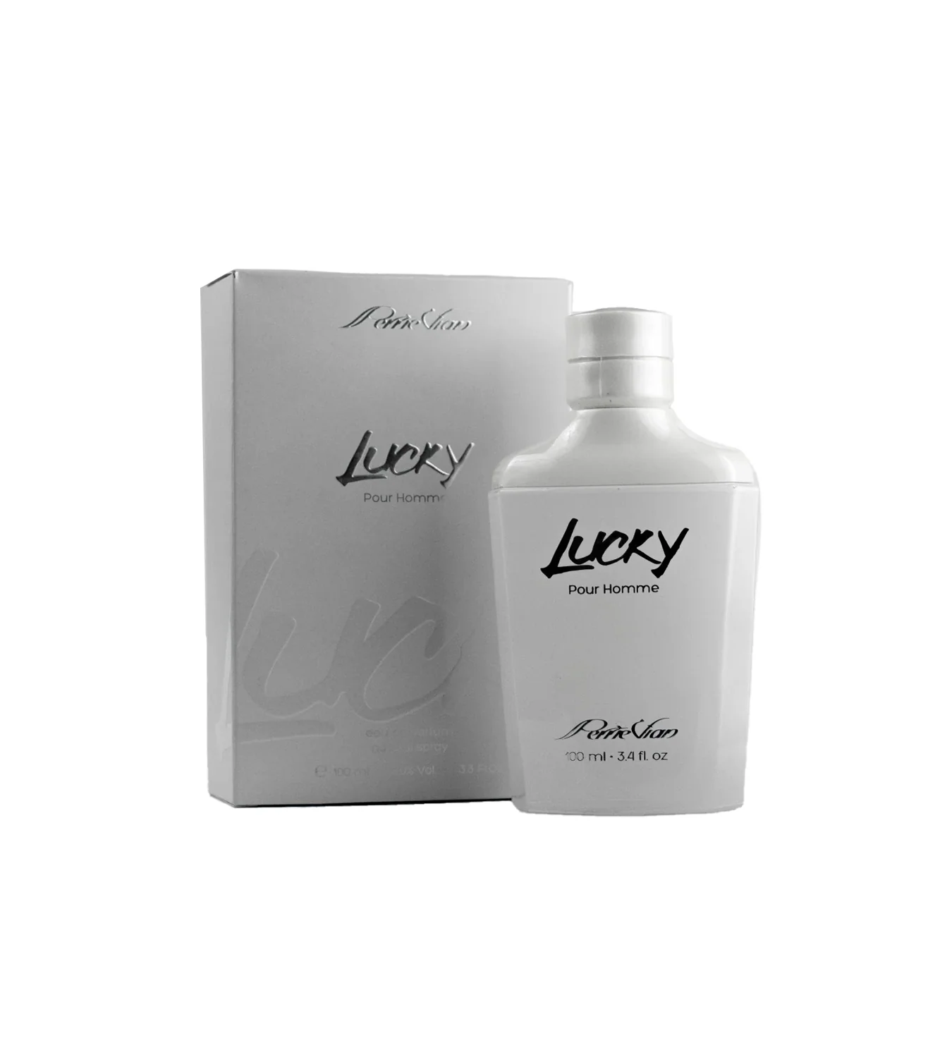 perrie vian perfume lucky 100ml