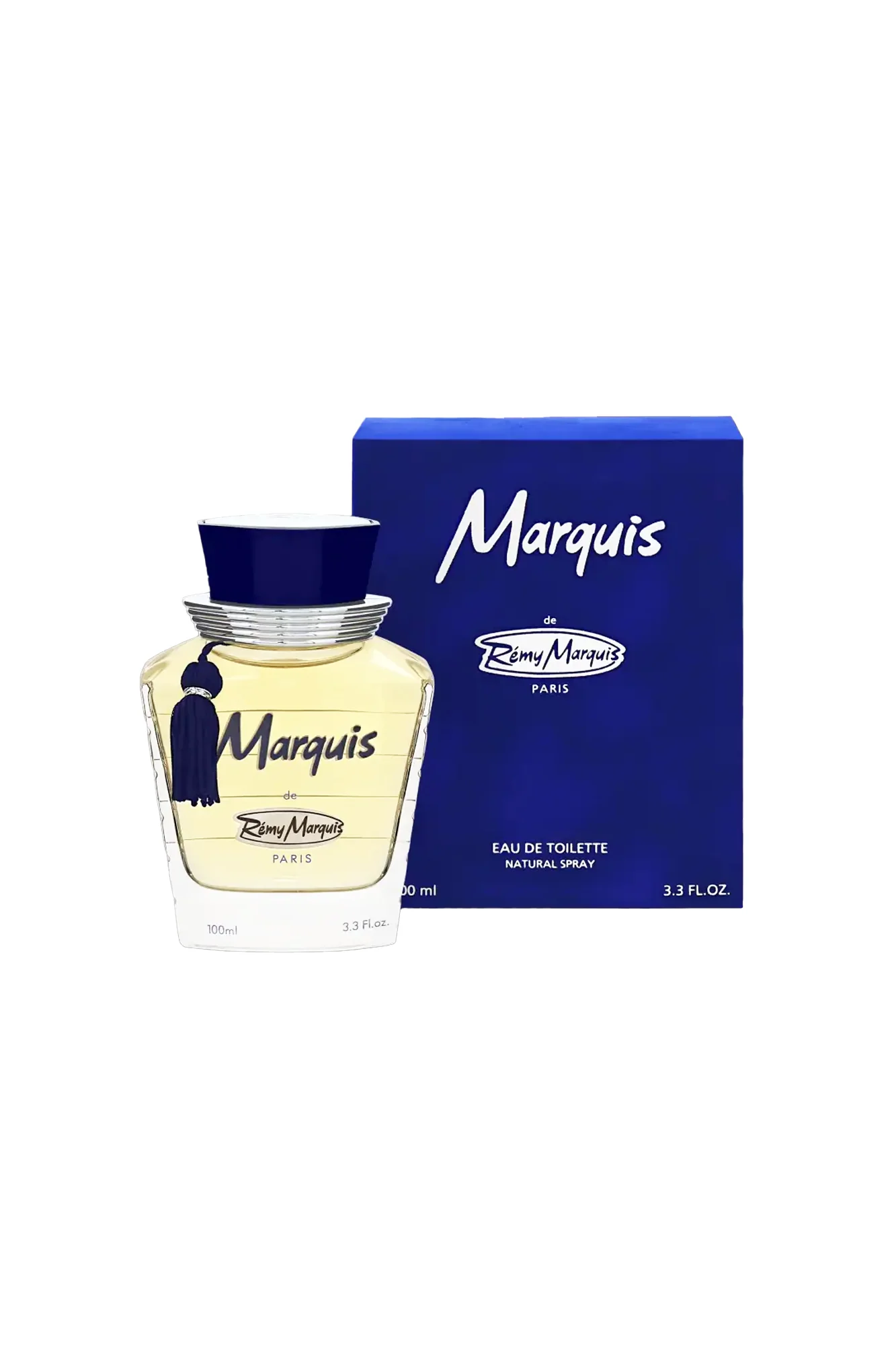 perfume marquis blue 100ml