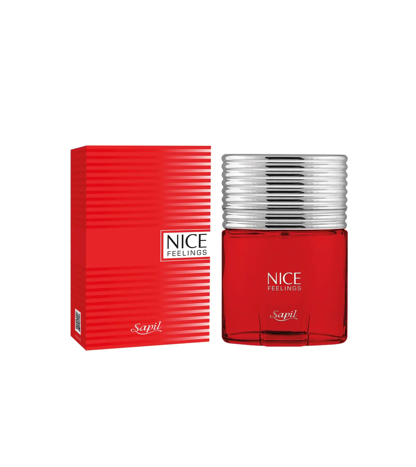 sapil perfume nice feelings blue 75ml