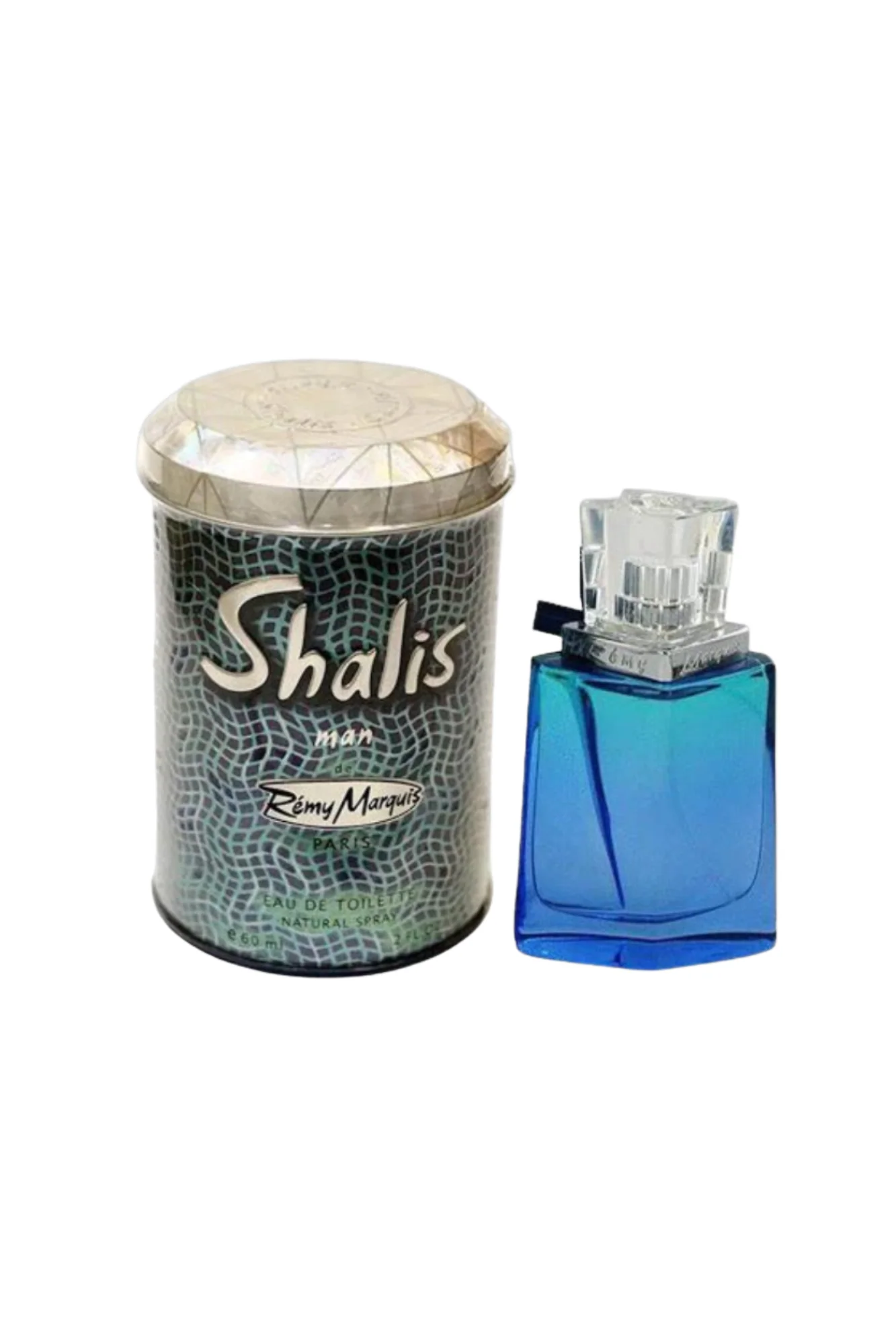 perfume shalis 60ml for men