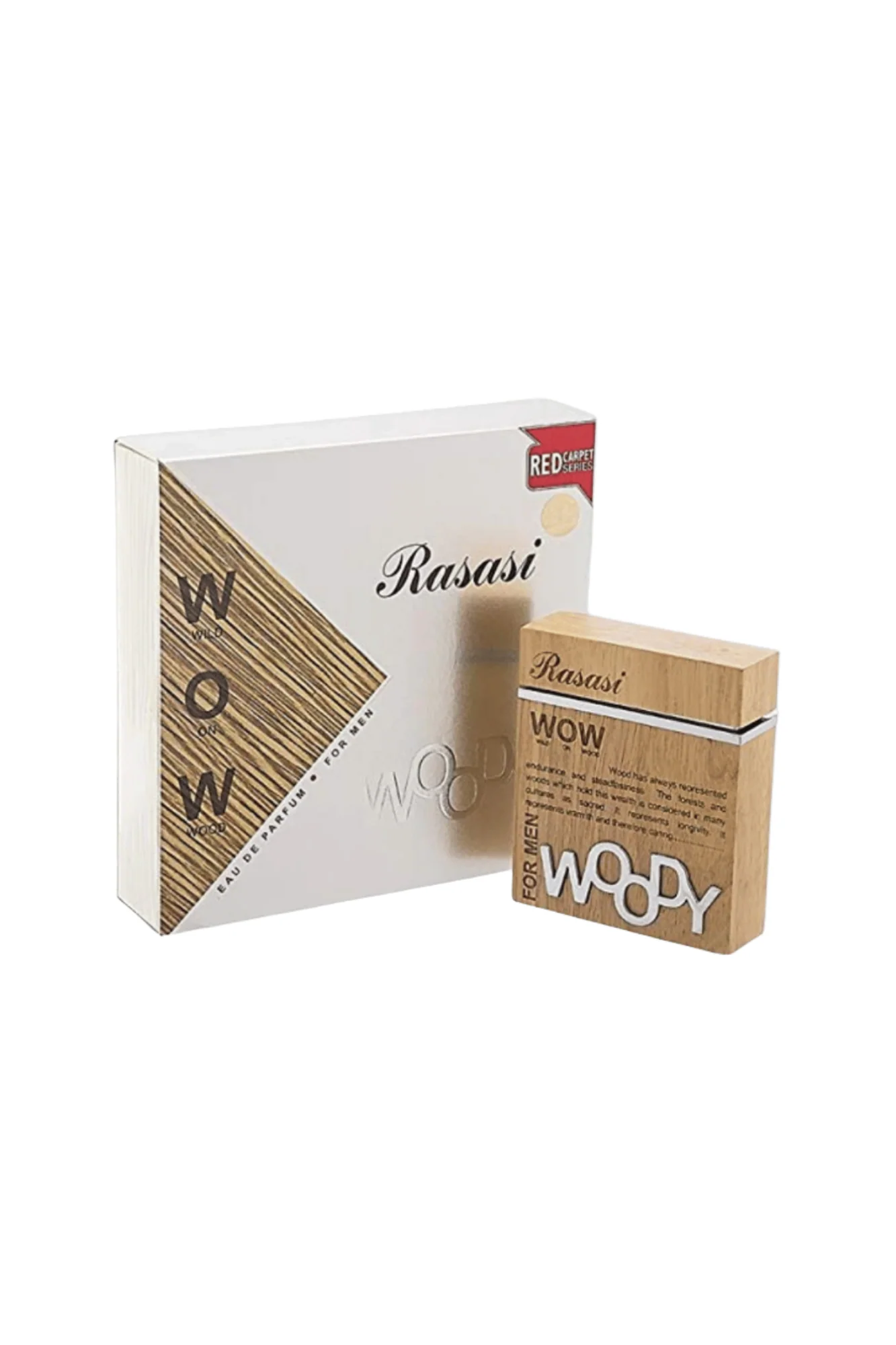rasasi perfume woody 60ml