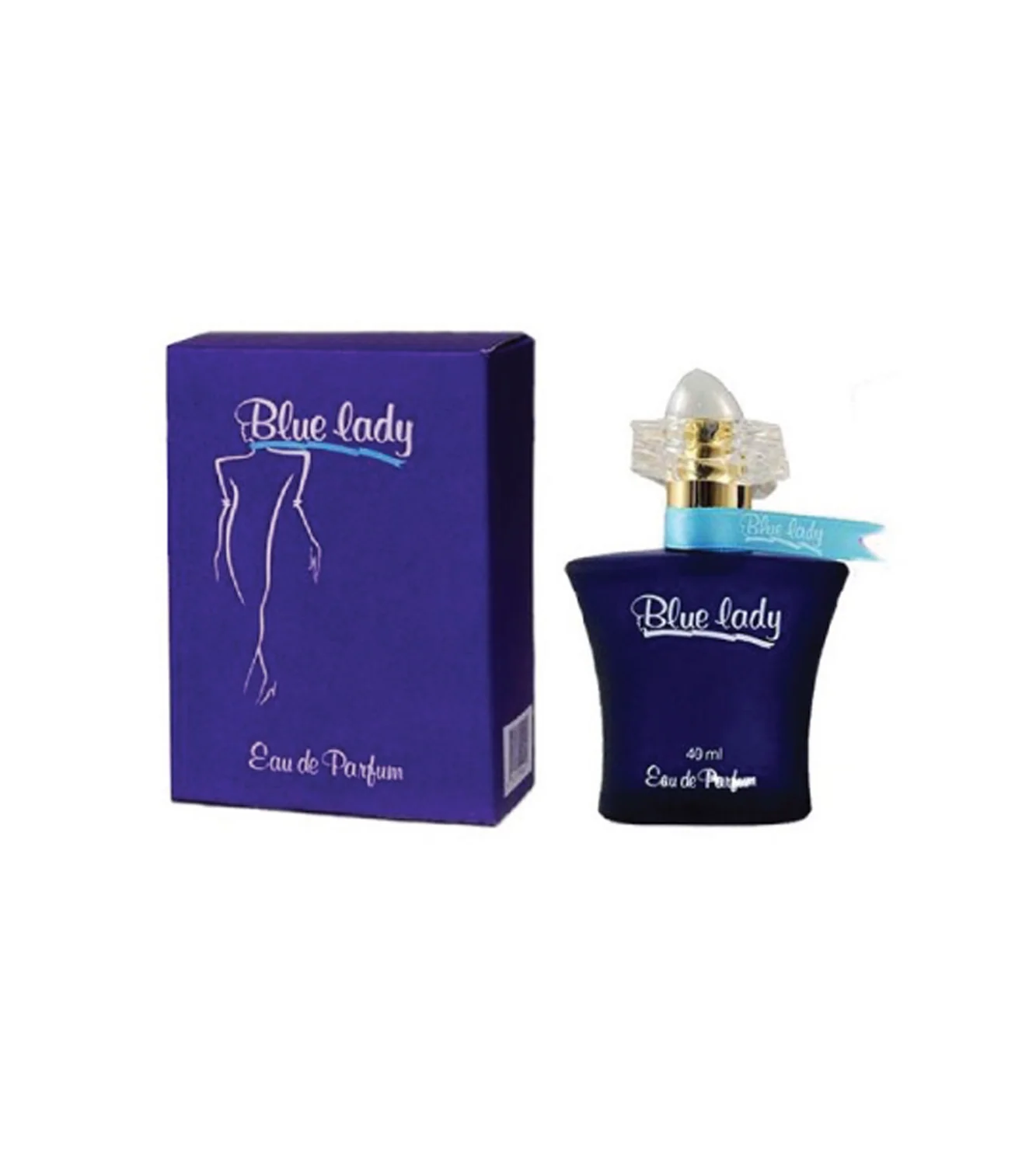 rasasi perfume blue lady 40ml for women
