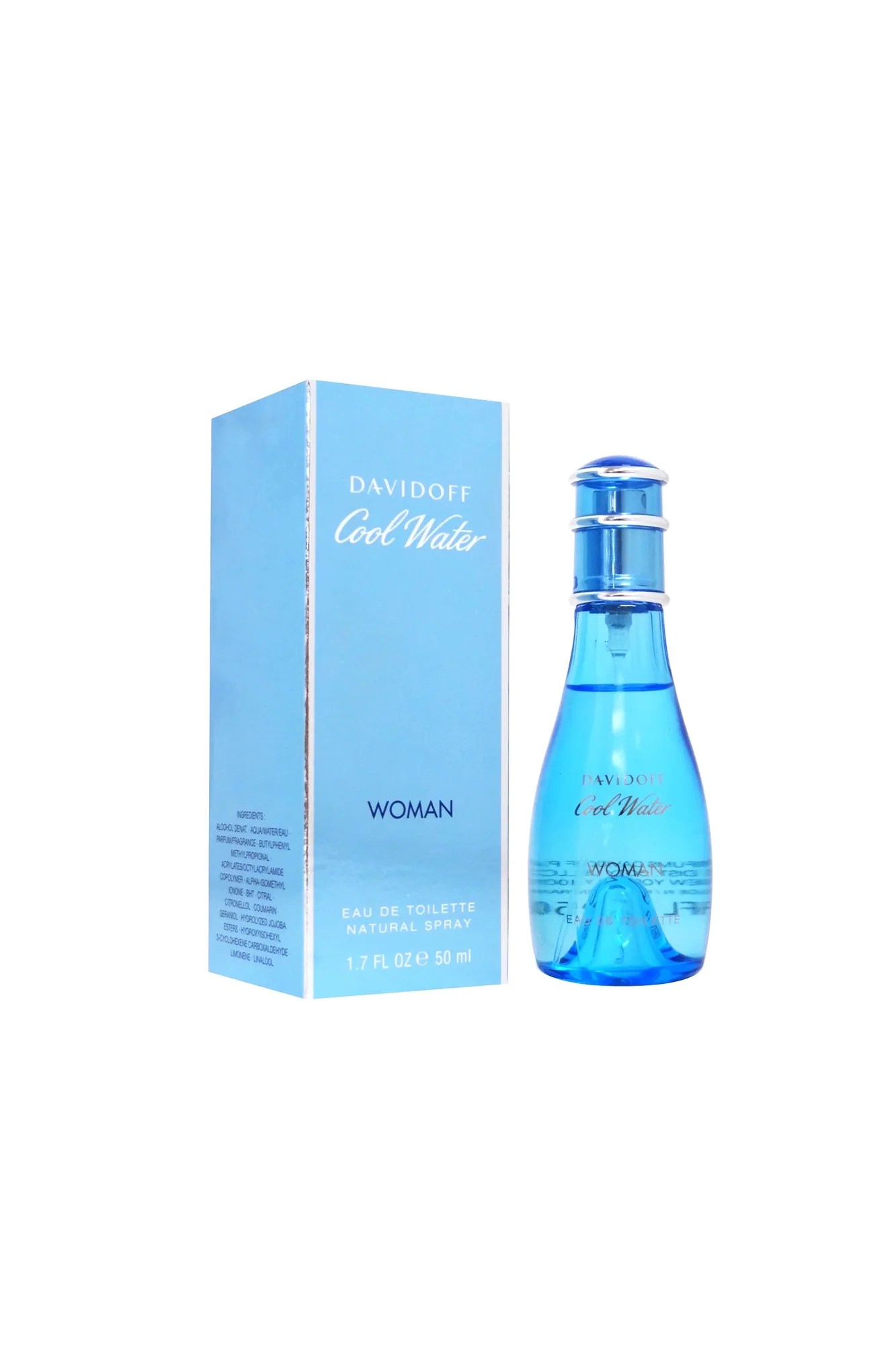 perfume cool water edt 50ml