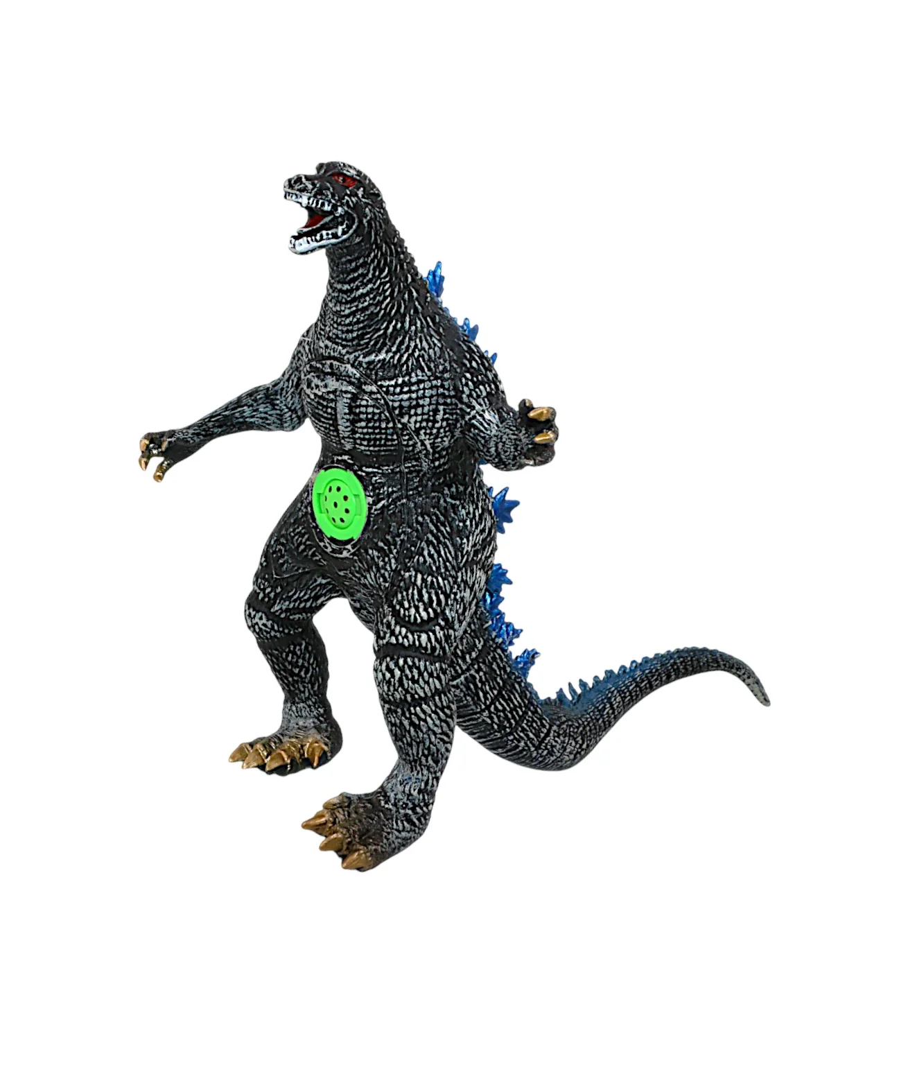 pvc dinosaur godzilla 24"