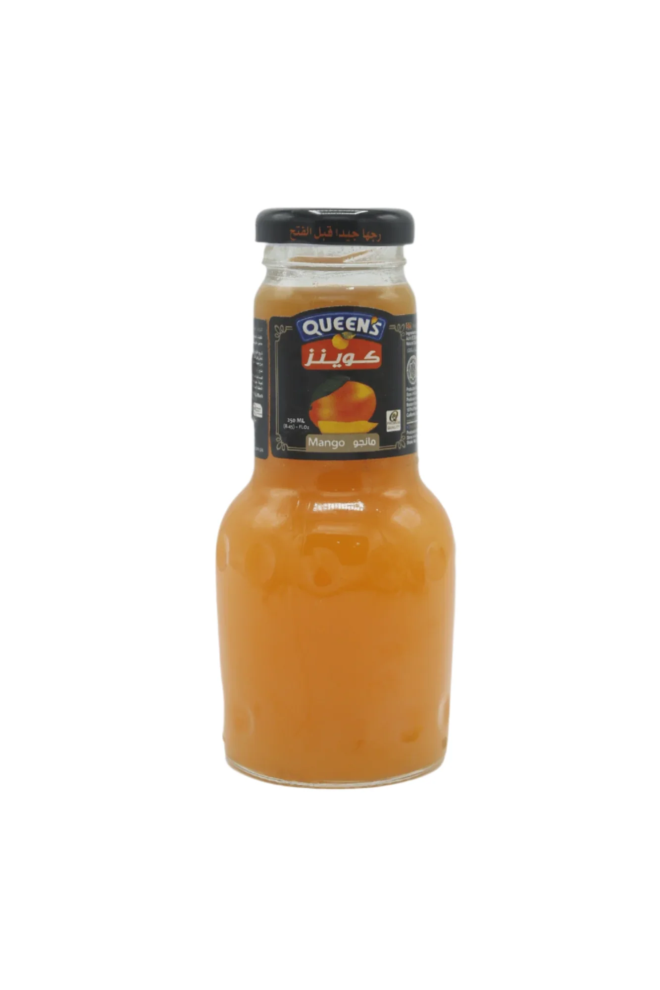 queens juice mango 250ml