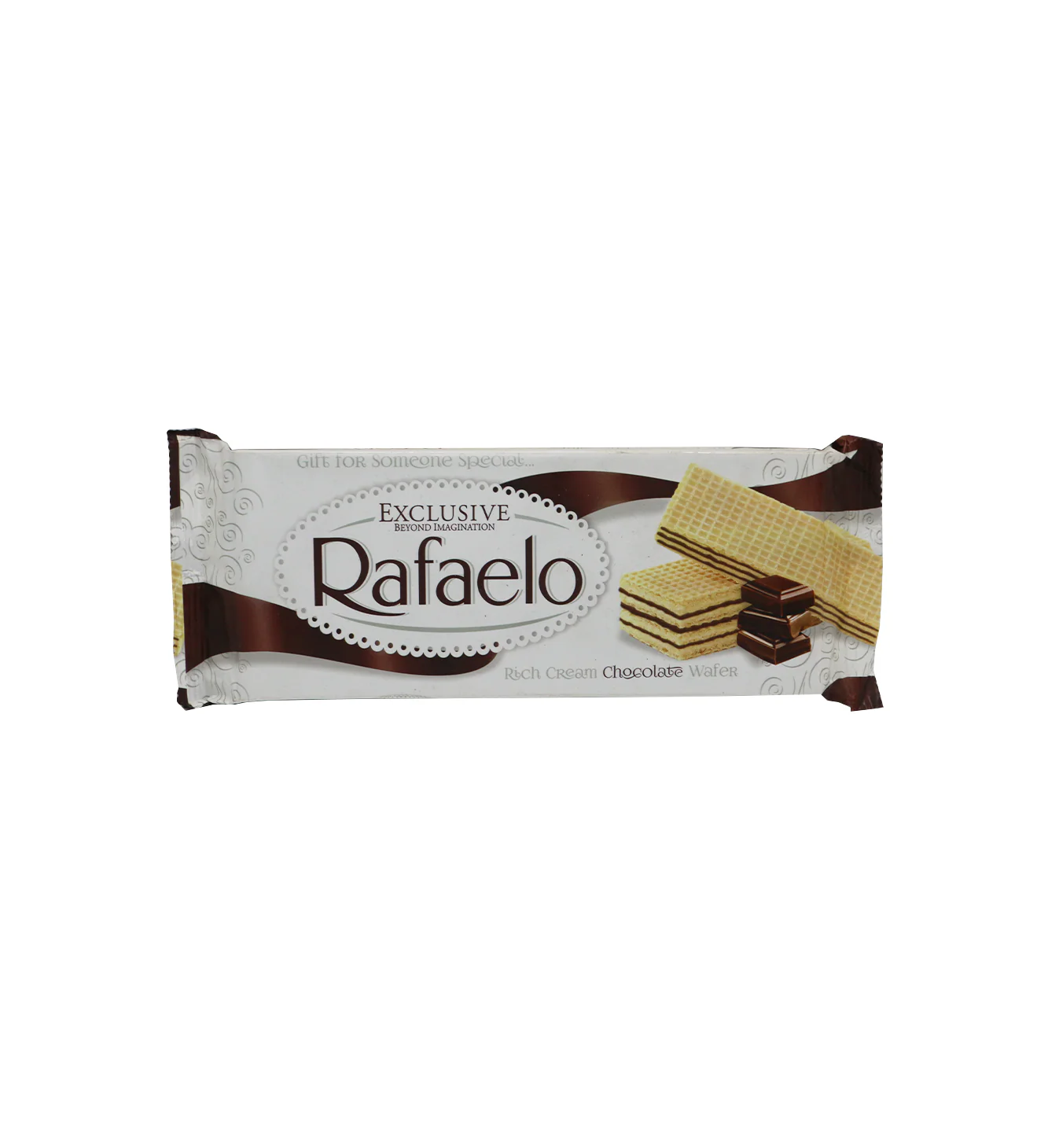 rafaelo wafer chocolate 150g