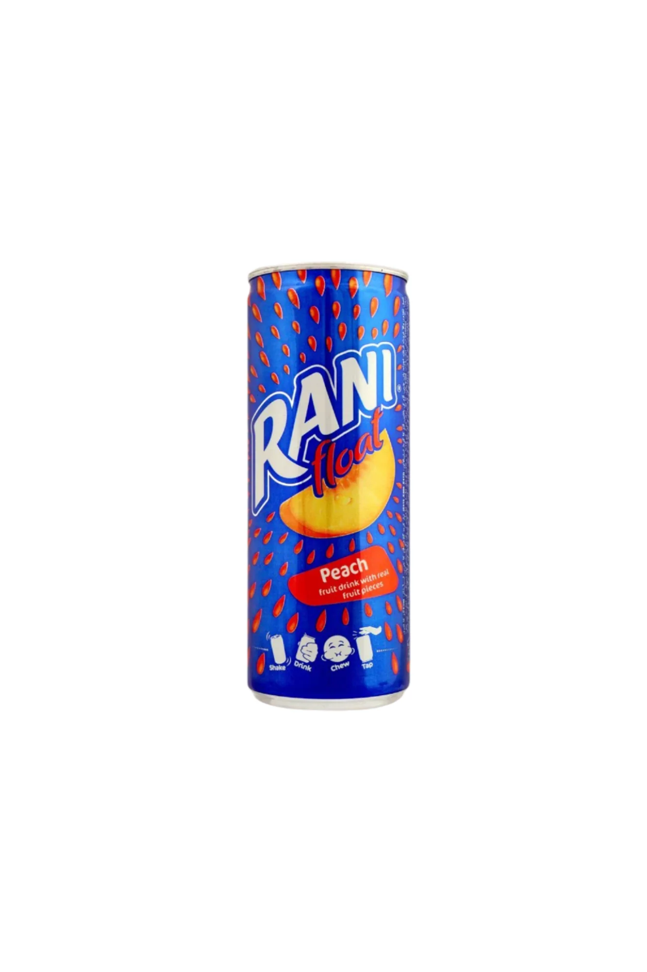 rani drink peach 240ml