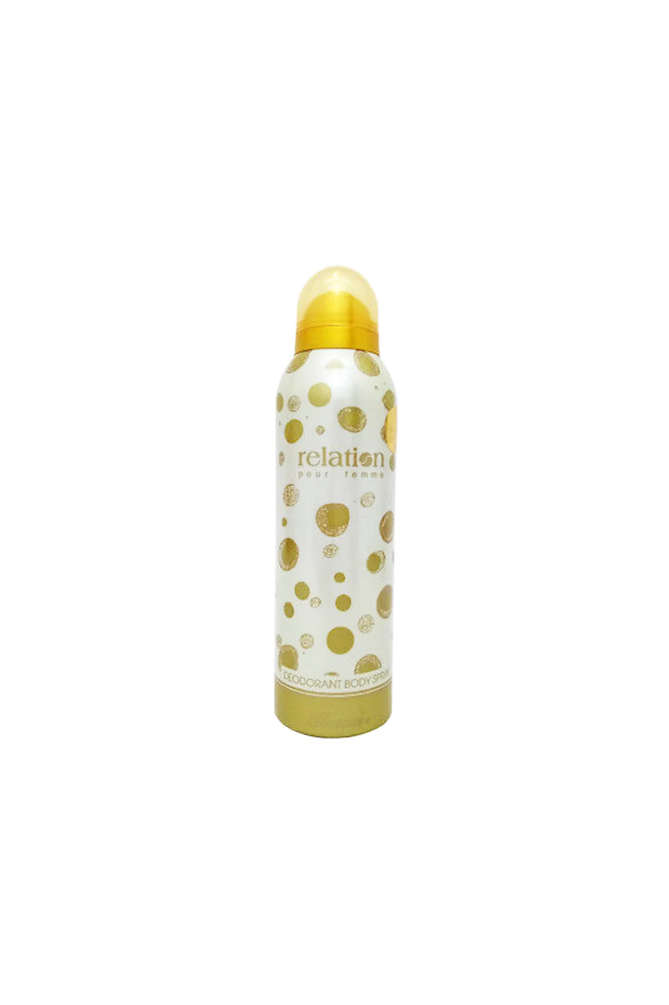 rasasi body spray relation 200ml for women