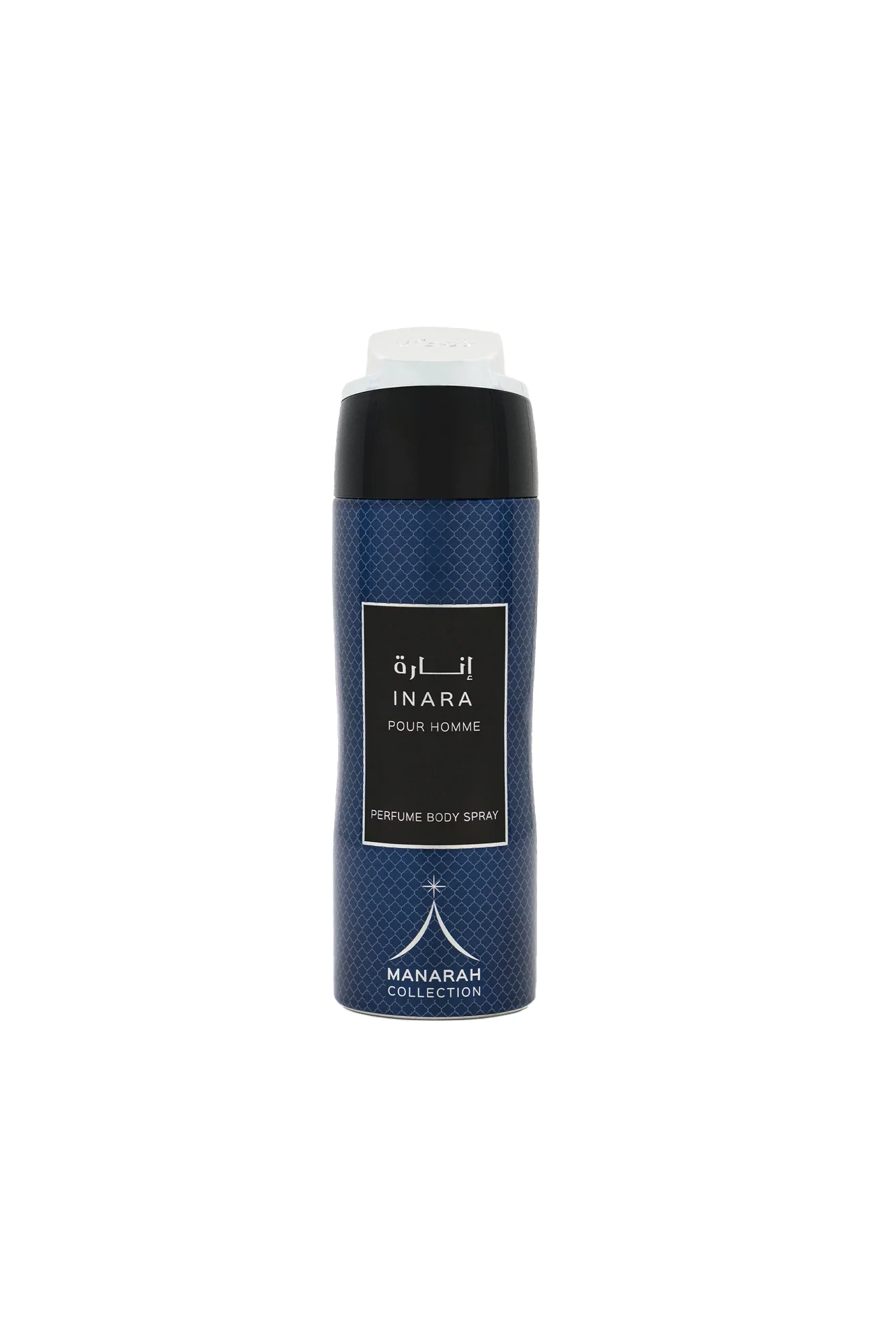 rasasi body spray manarah inara 200ml for men