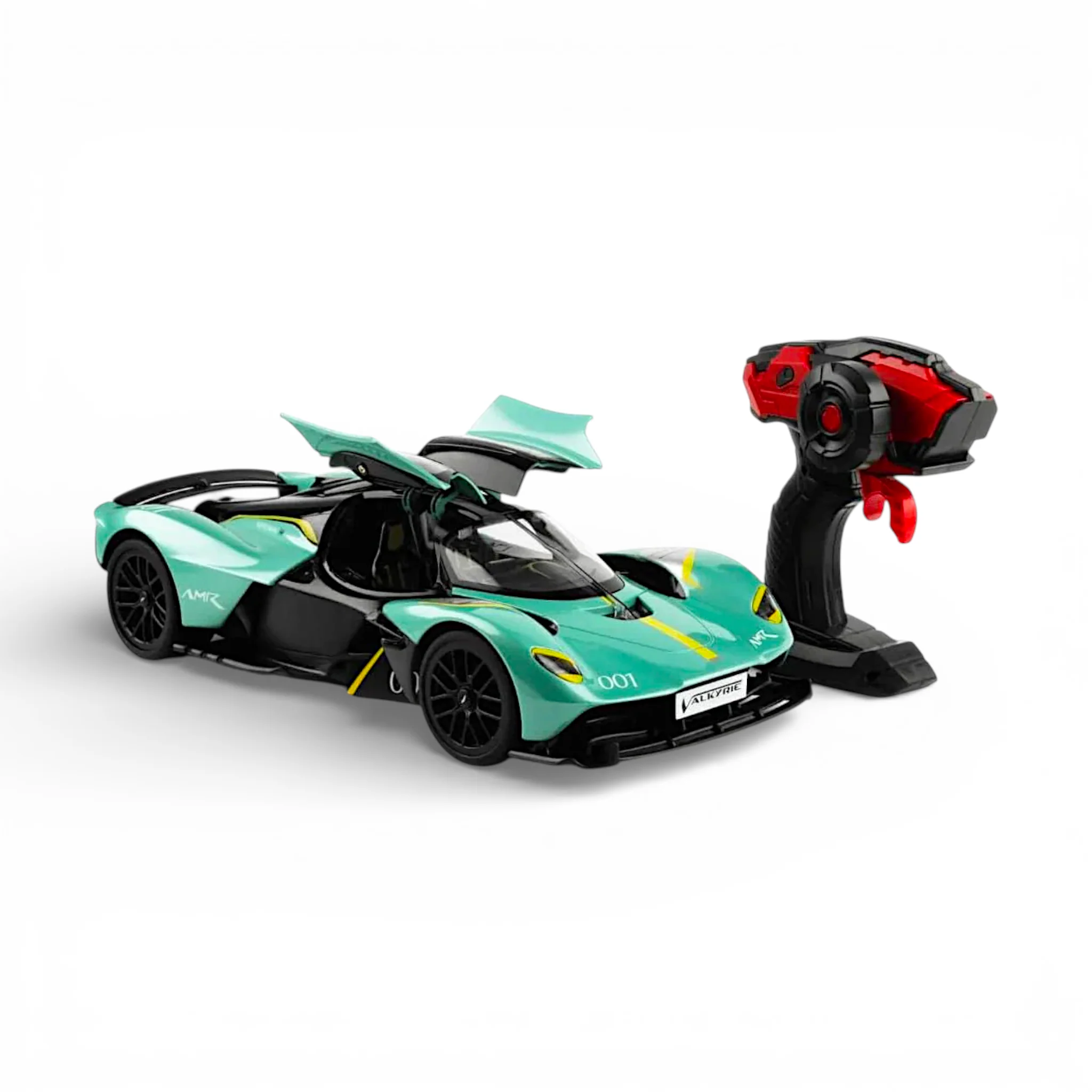 remote control racing car aston martin valkyrie chargeable with usb china