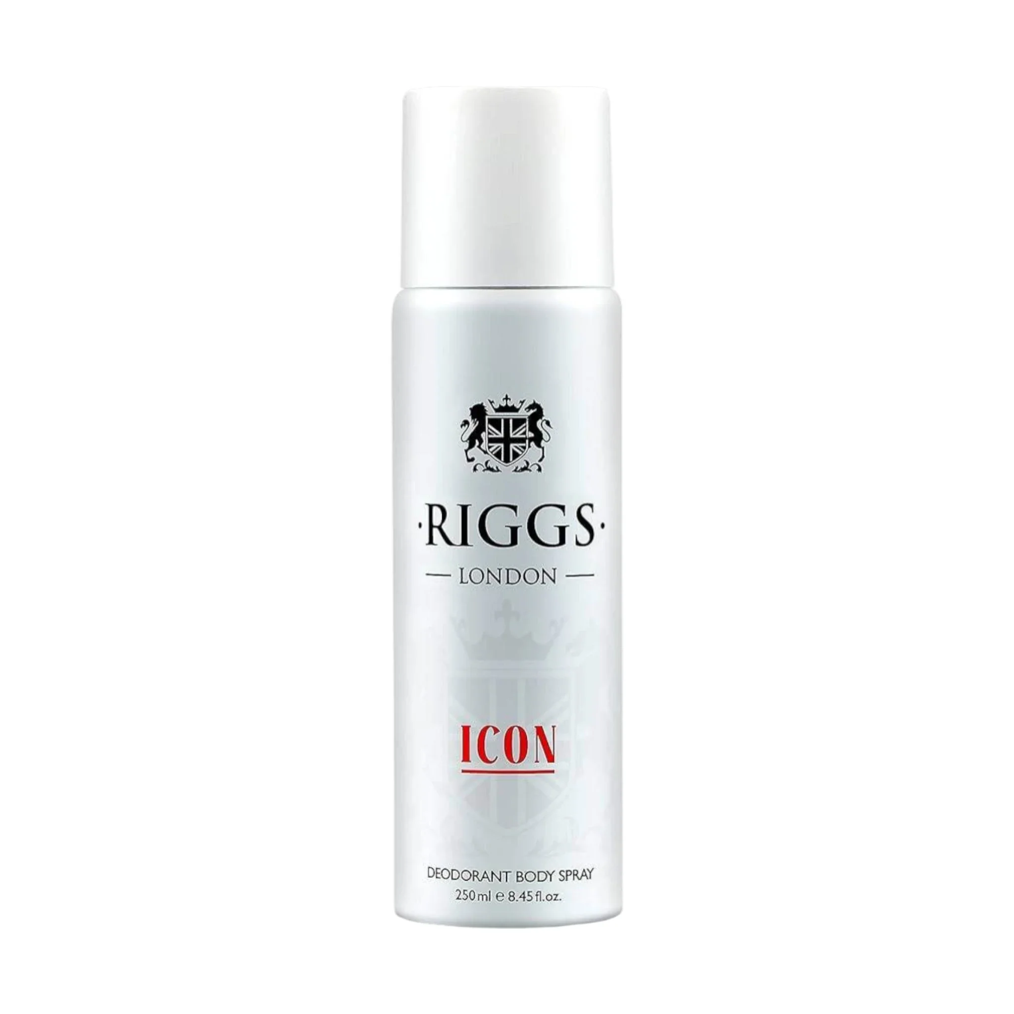 riggs body spray icon 250ml