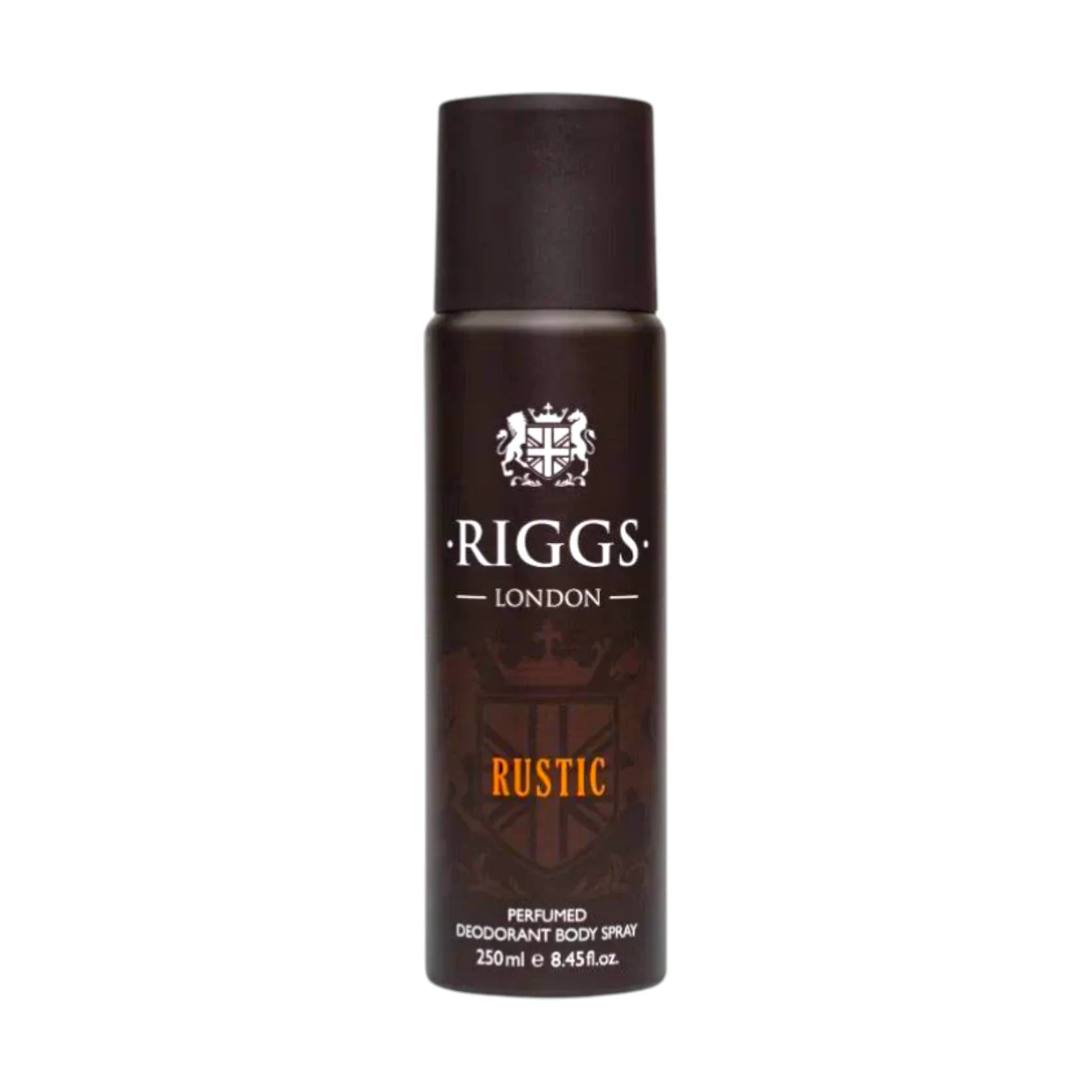 riggs body spray rustic 250ml