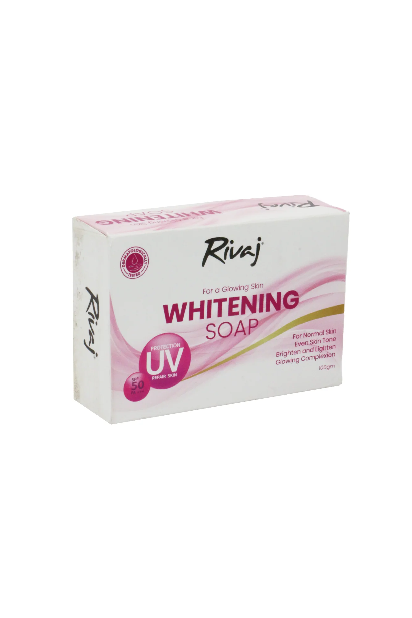 rivaj soap whitening 100g