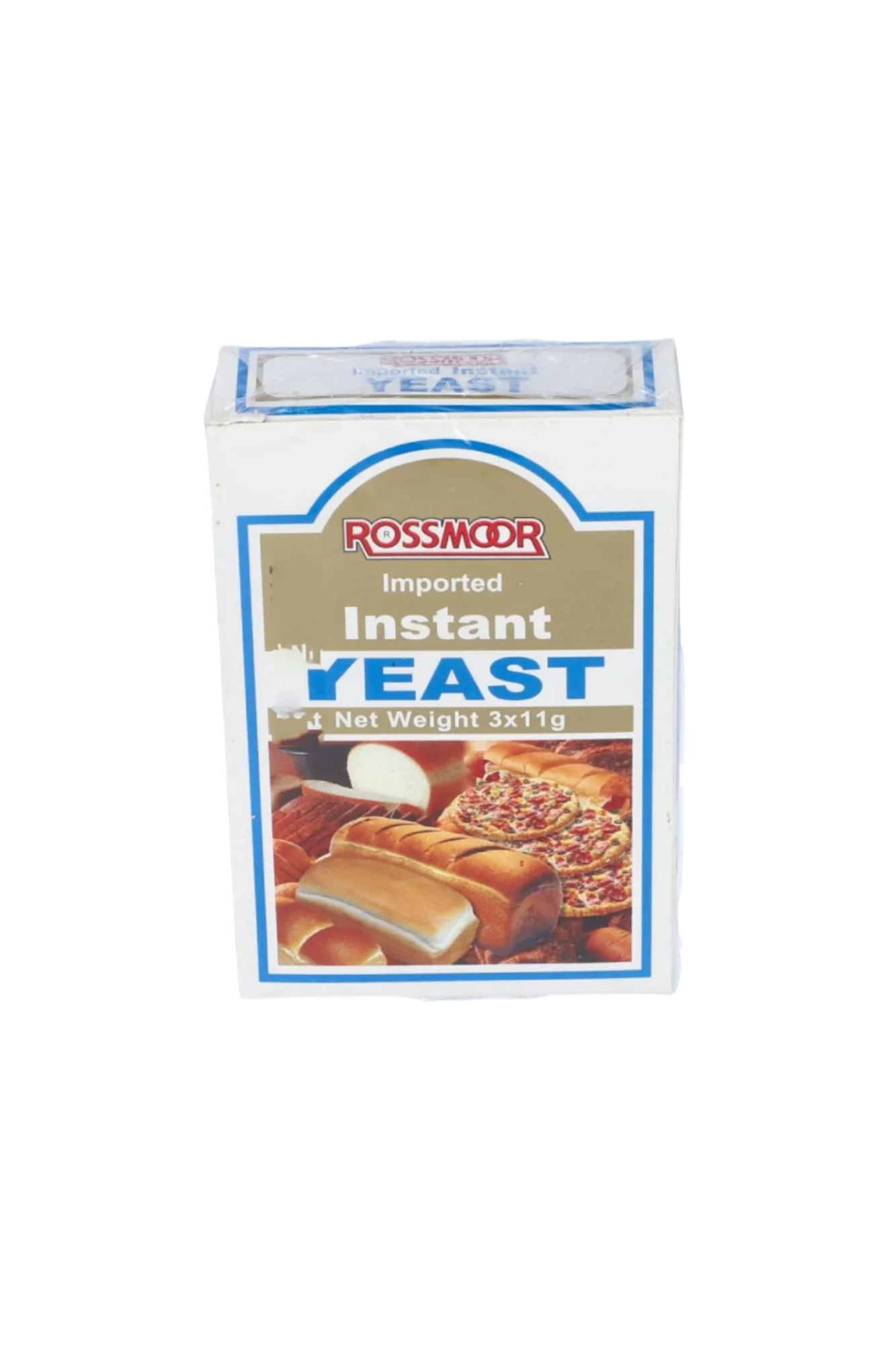 rossmoor instant yeast 33g