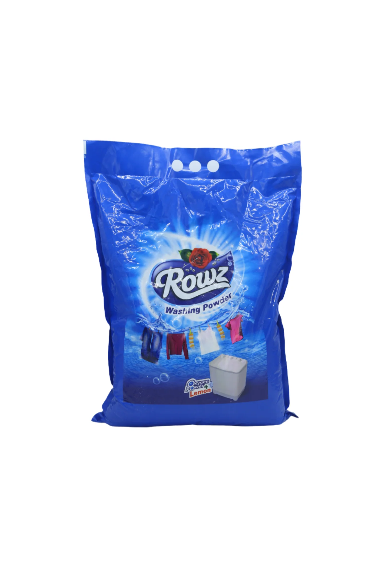 rowz washing powder 5kg