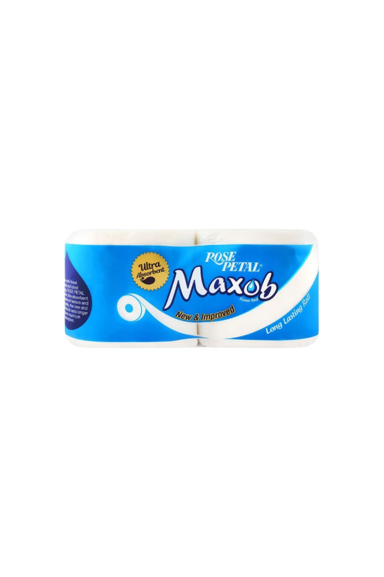 rose petal tissue paper maxob twin pack