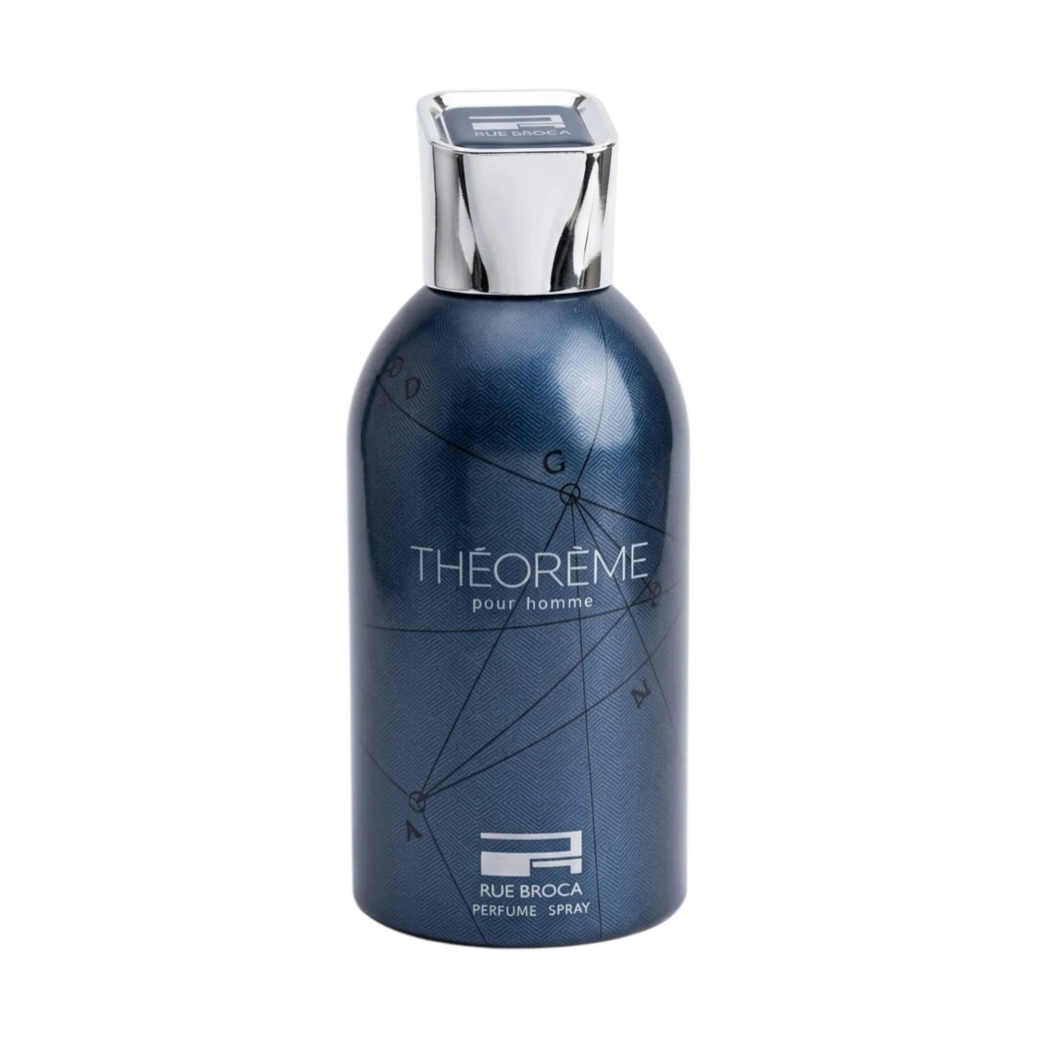rue broca body spray theoreme 250ml for men