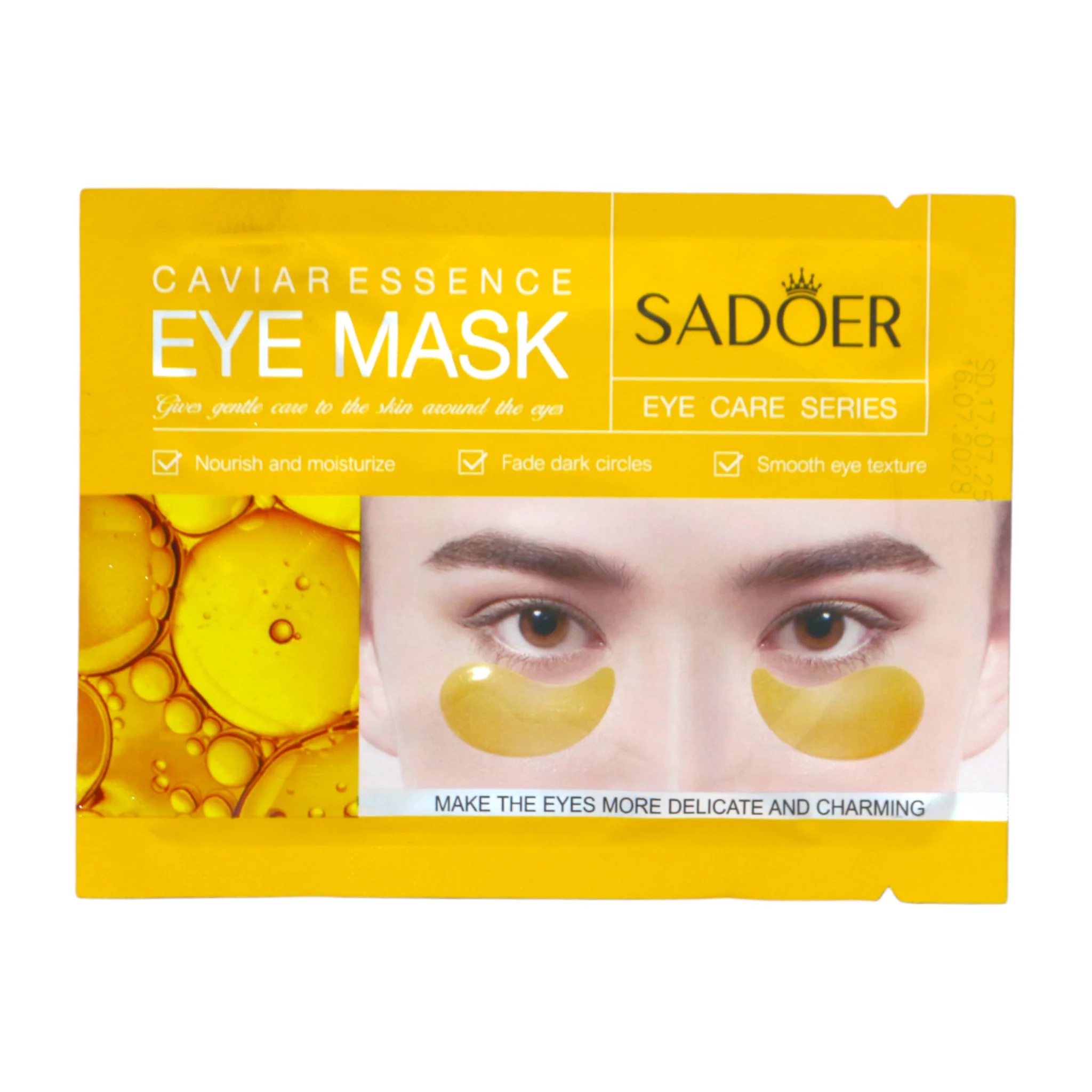 sadoer eye mask caviar 7.5g china sd98951
