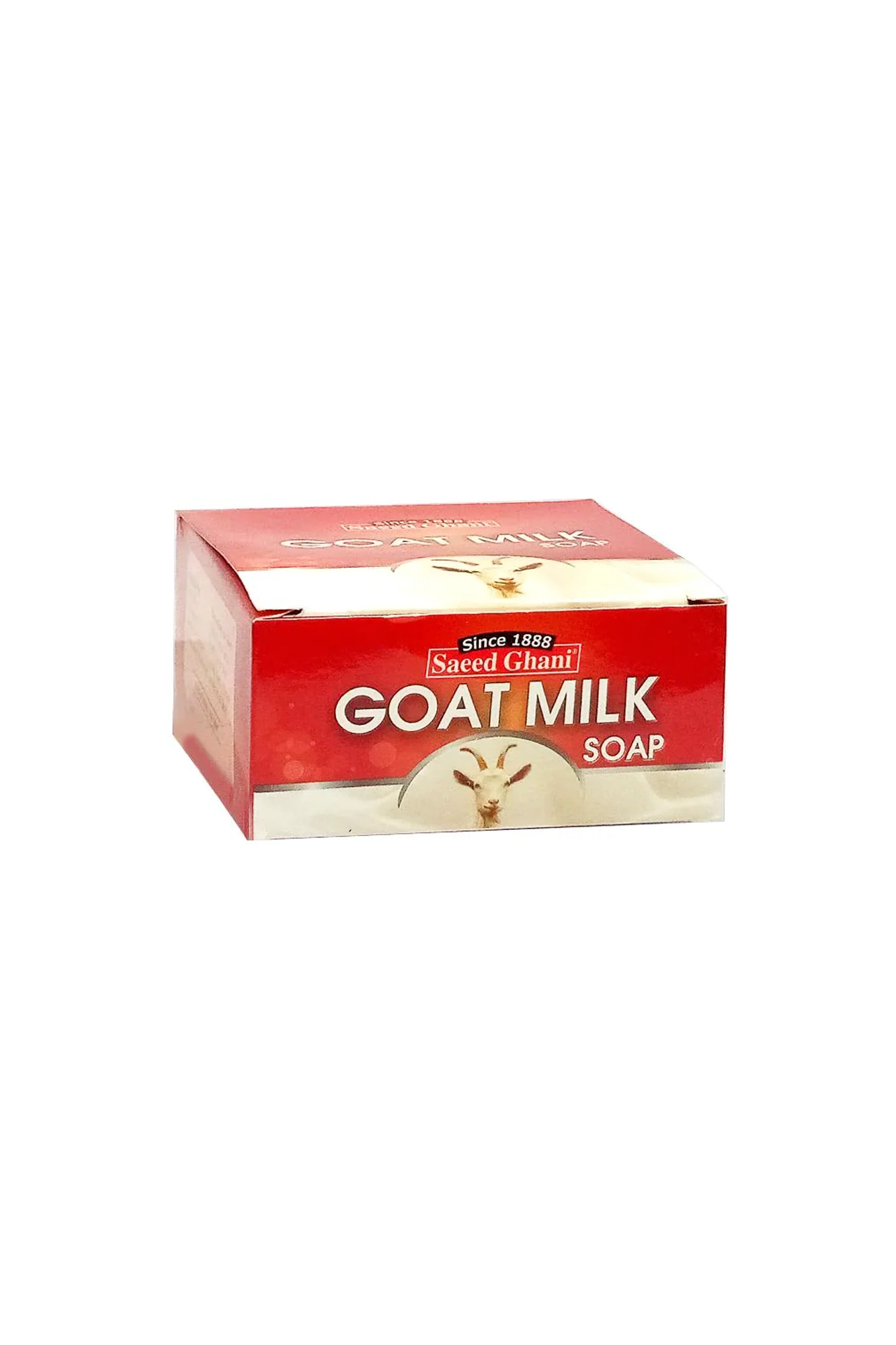 saeed ghani soap goat milk 75g