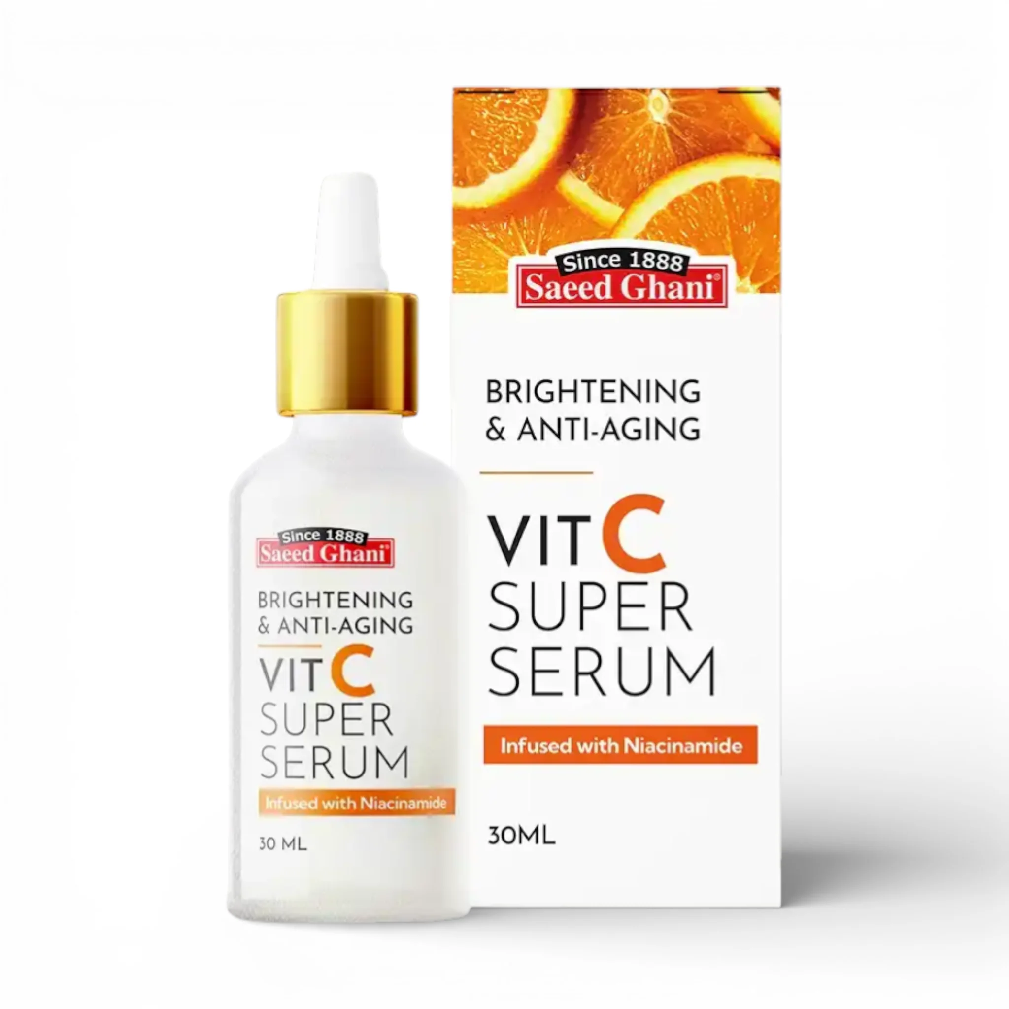 saeed ghani vit c super serum 30ml