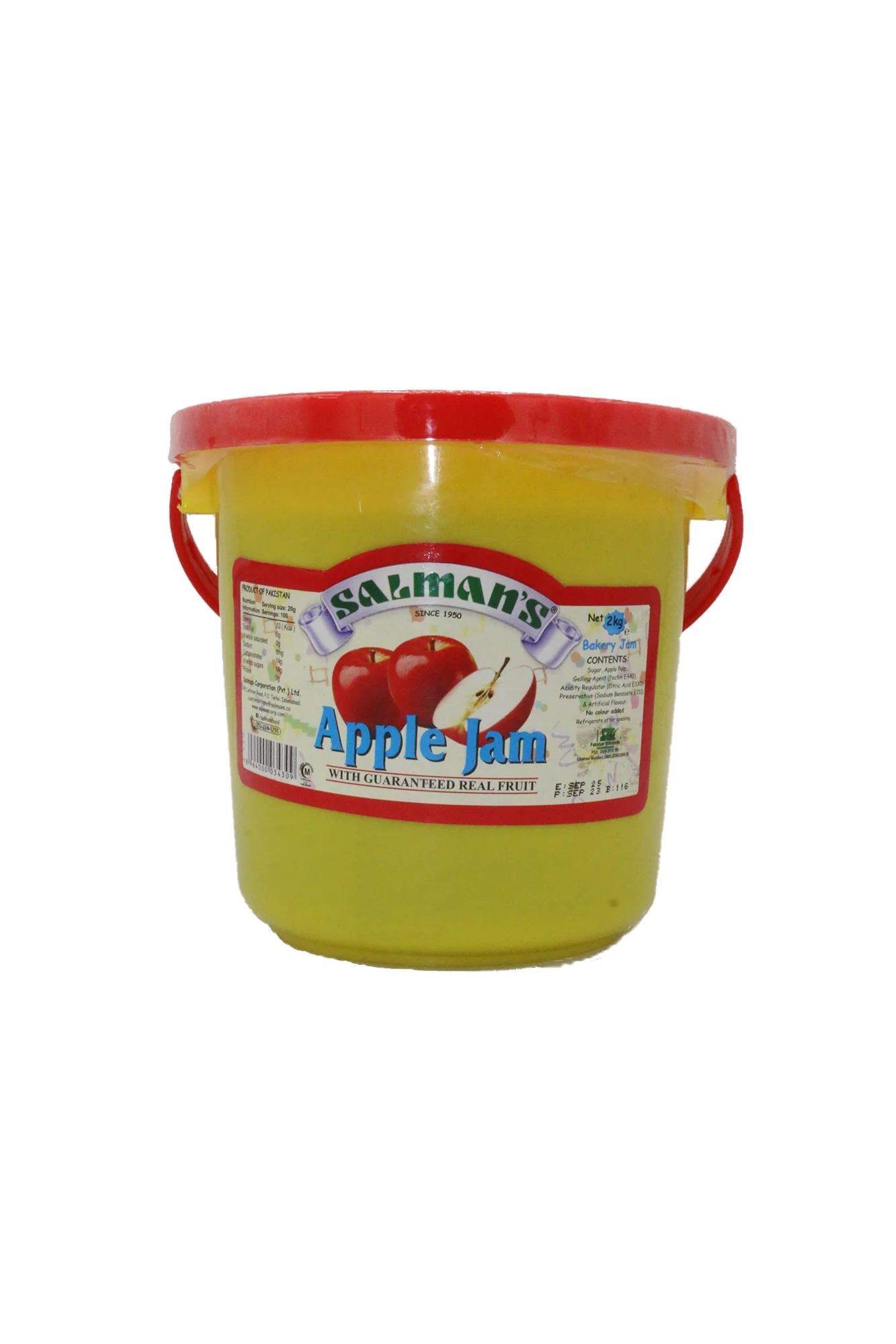 salman jam apple 2kg