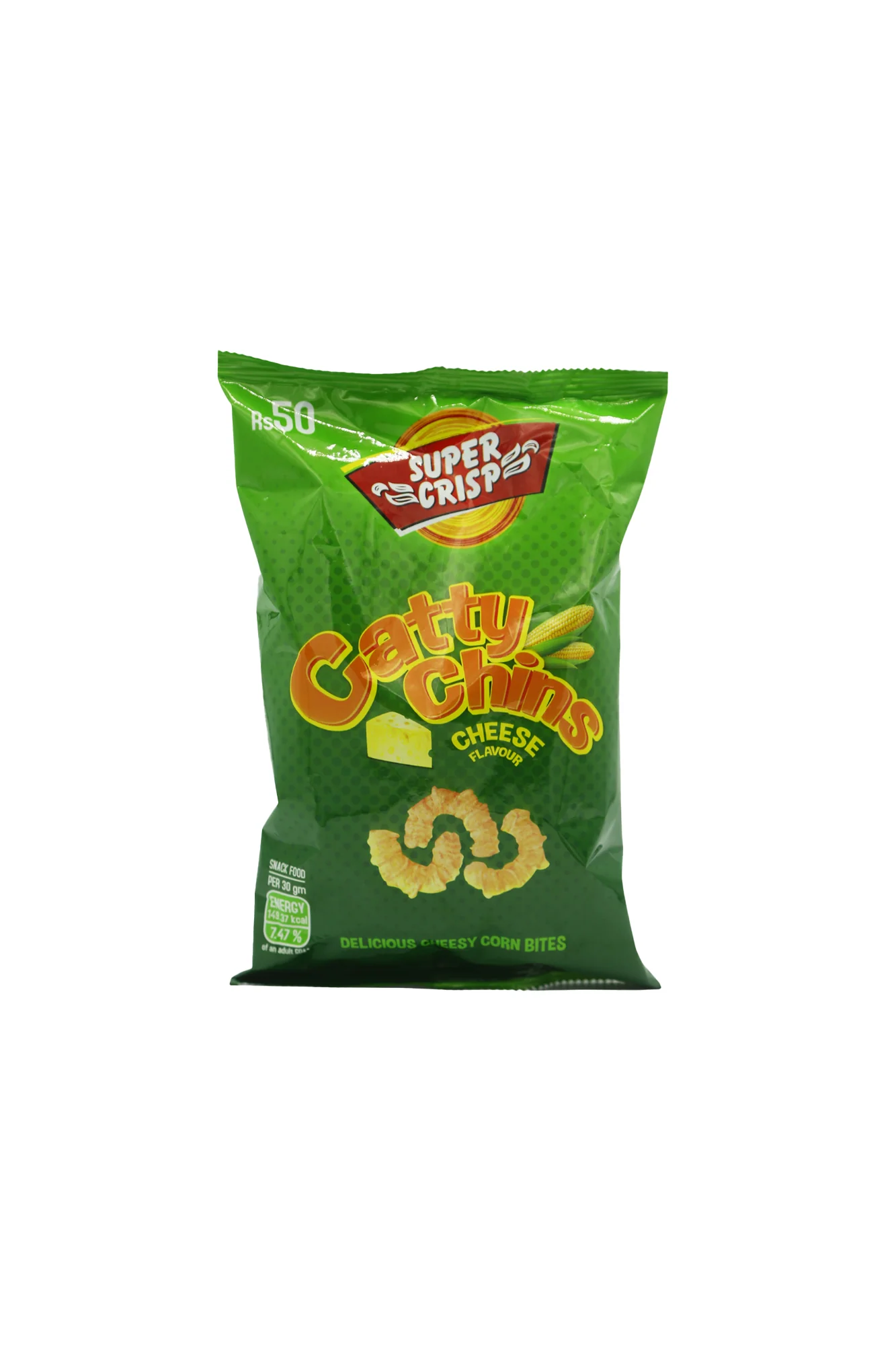 super crisp catty chins cheese 60rs