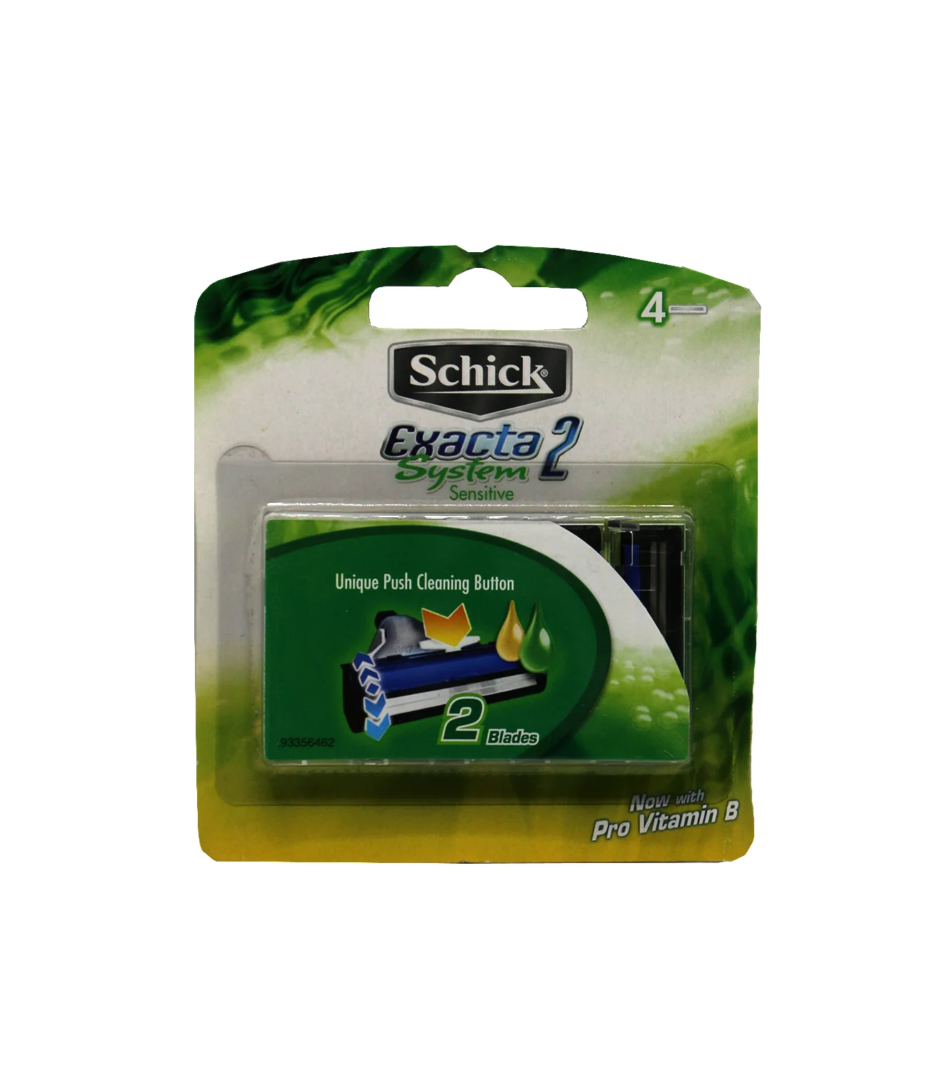 schick blades extra 2 4blade