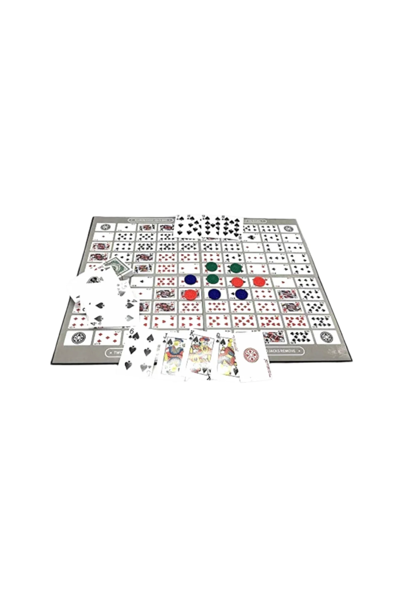 sequence game 7404 cl